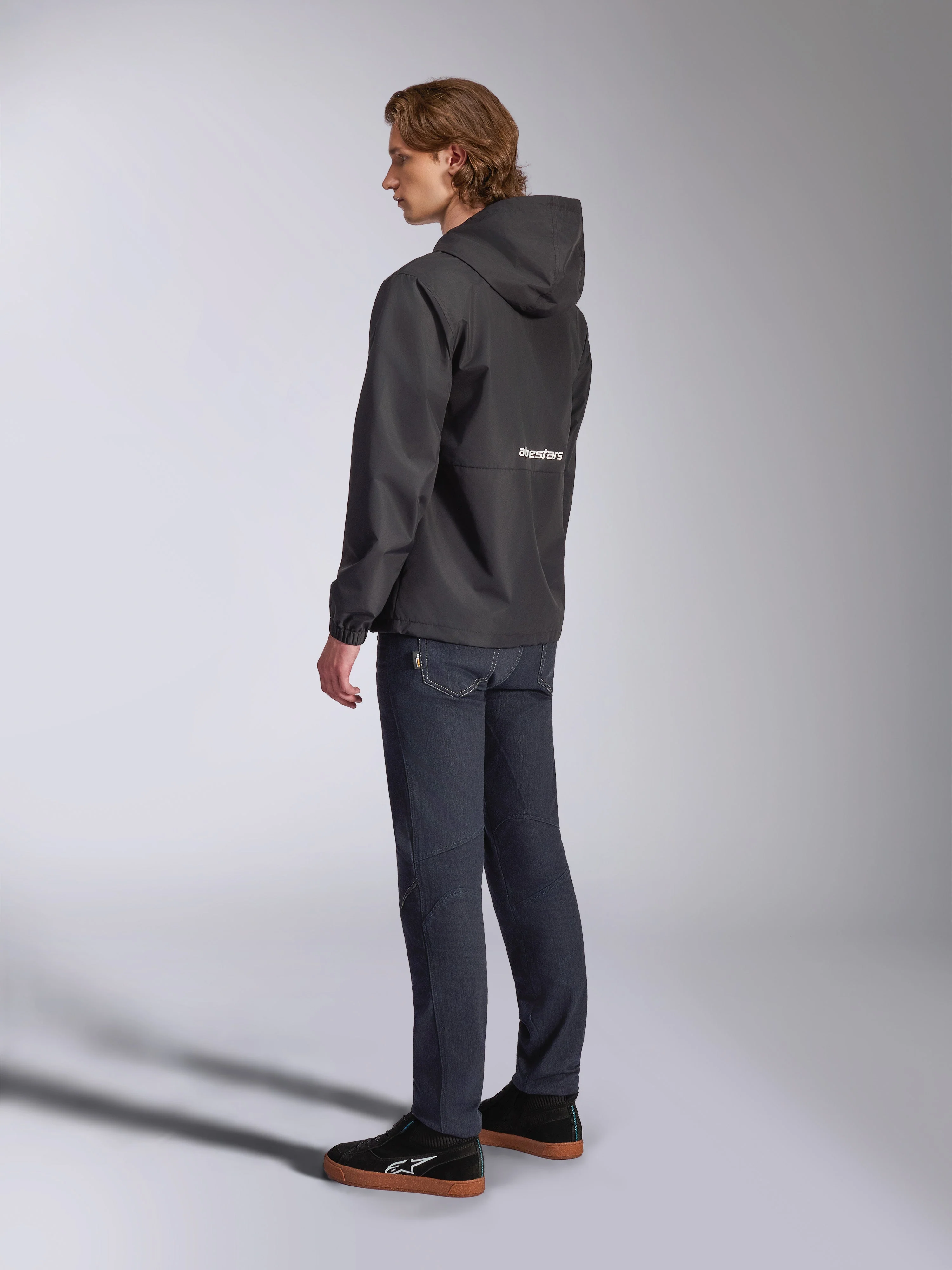 Speeder Chromium Windbreak Jacket - Image 5