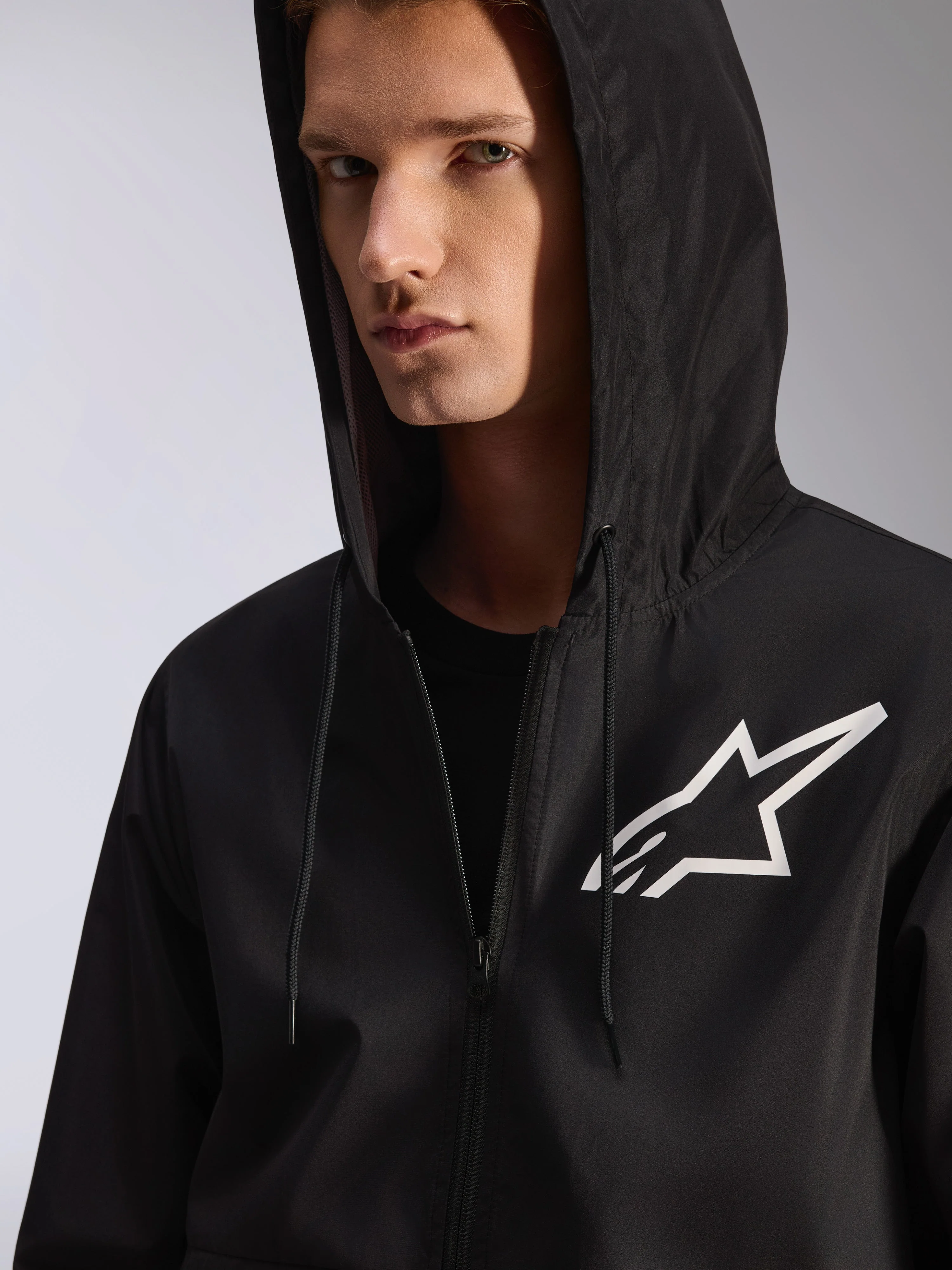 Speeder Chromium Windbreak Jacket - Image 7