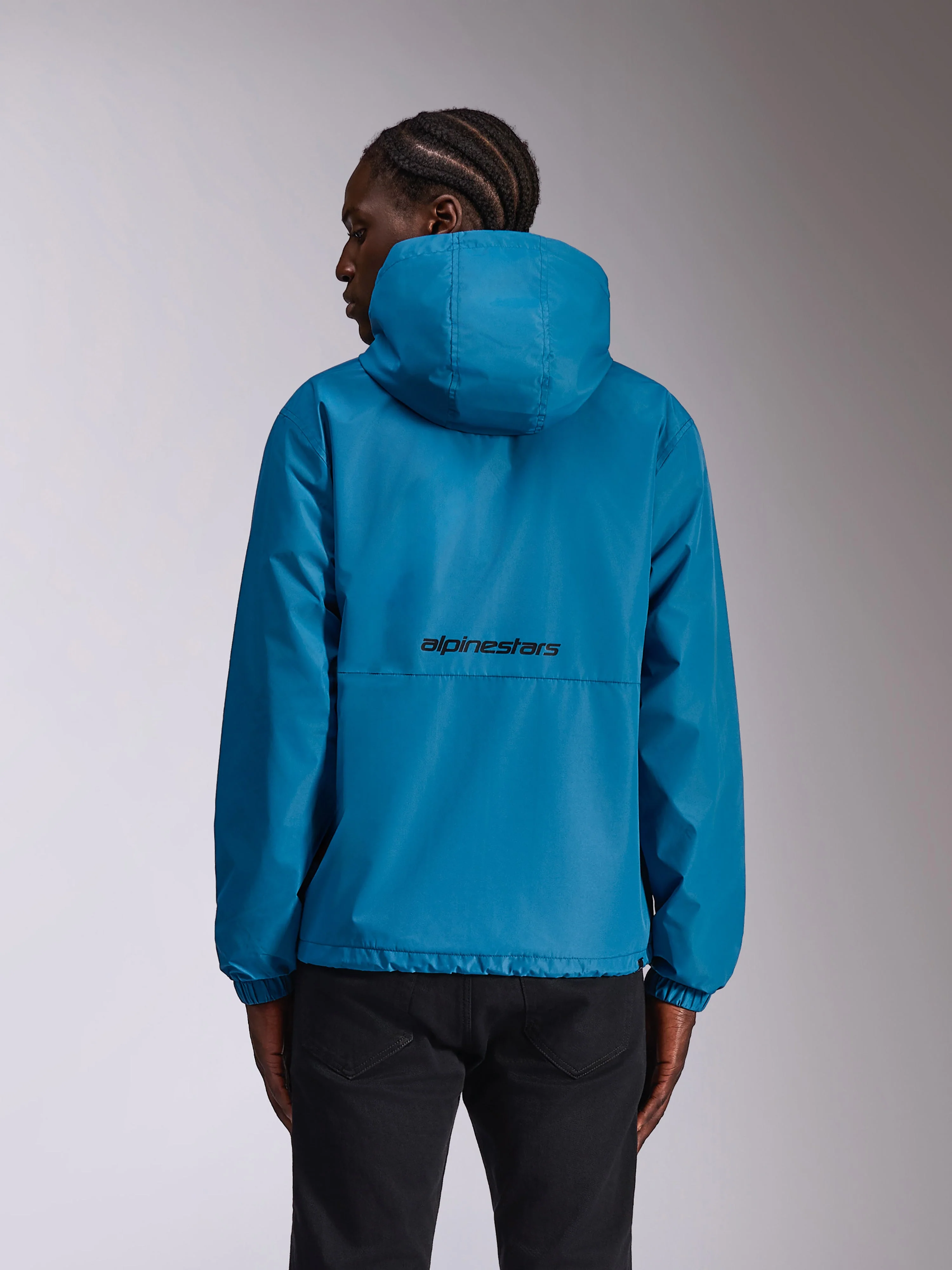 Speeder Chromium Windbreak Jacket - Image 2