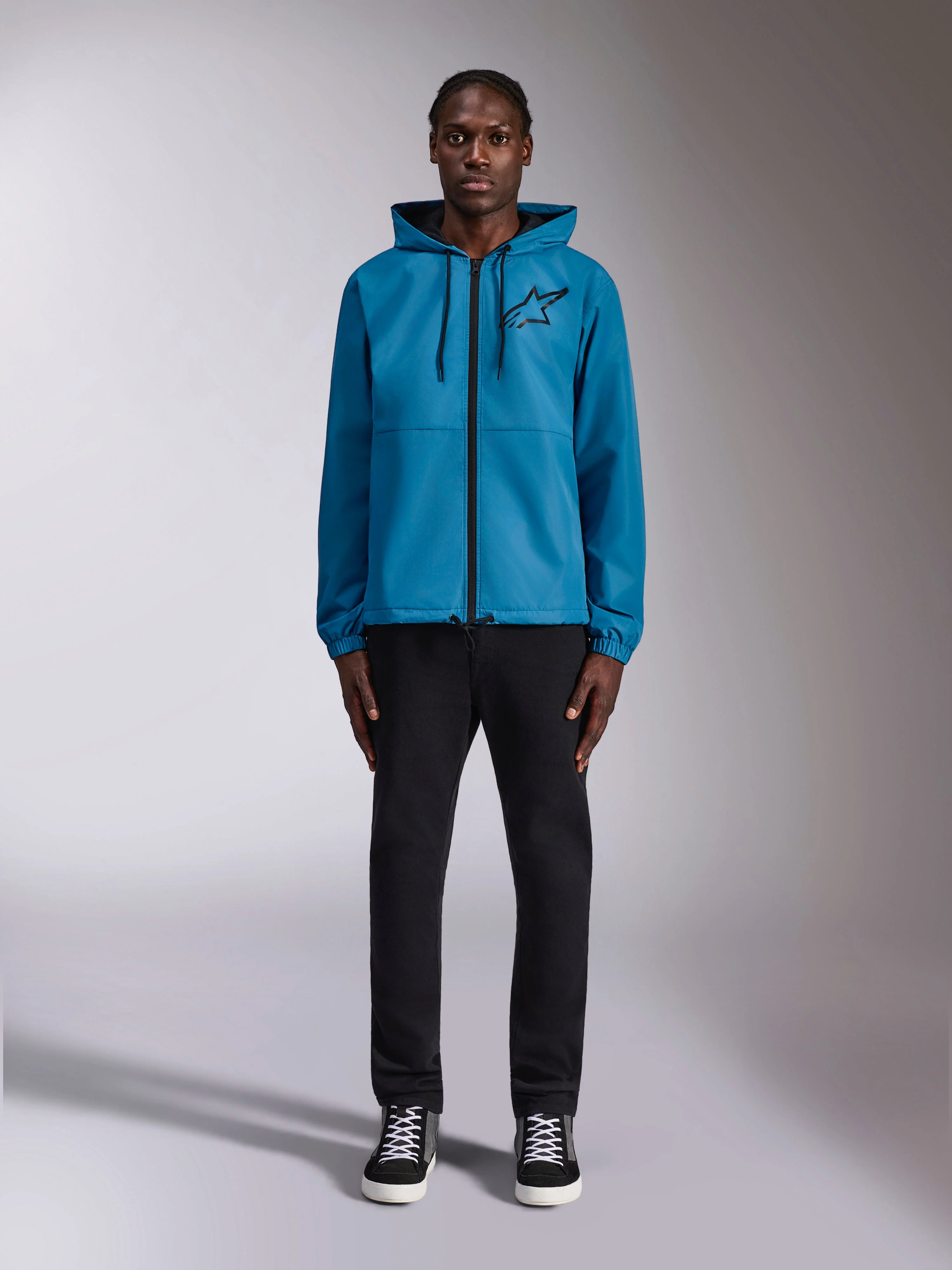 Speeder Chromium Windbreak Jacket - Image 3