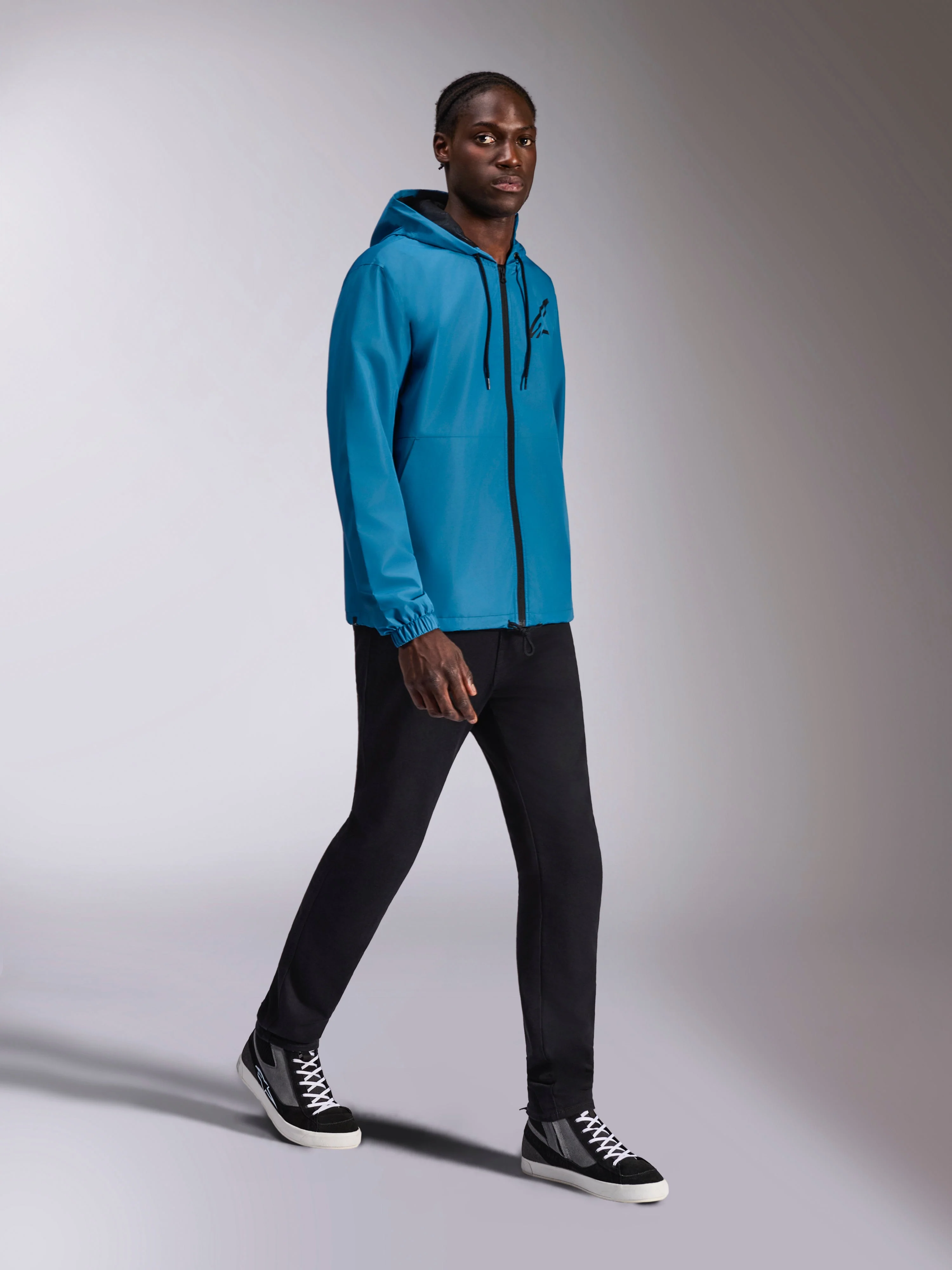 Speeder Chromium Windbreak Jacket - Image 4