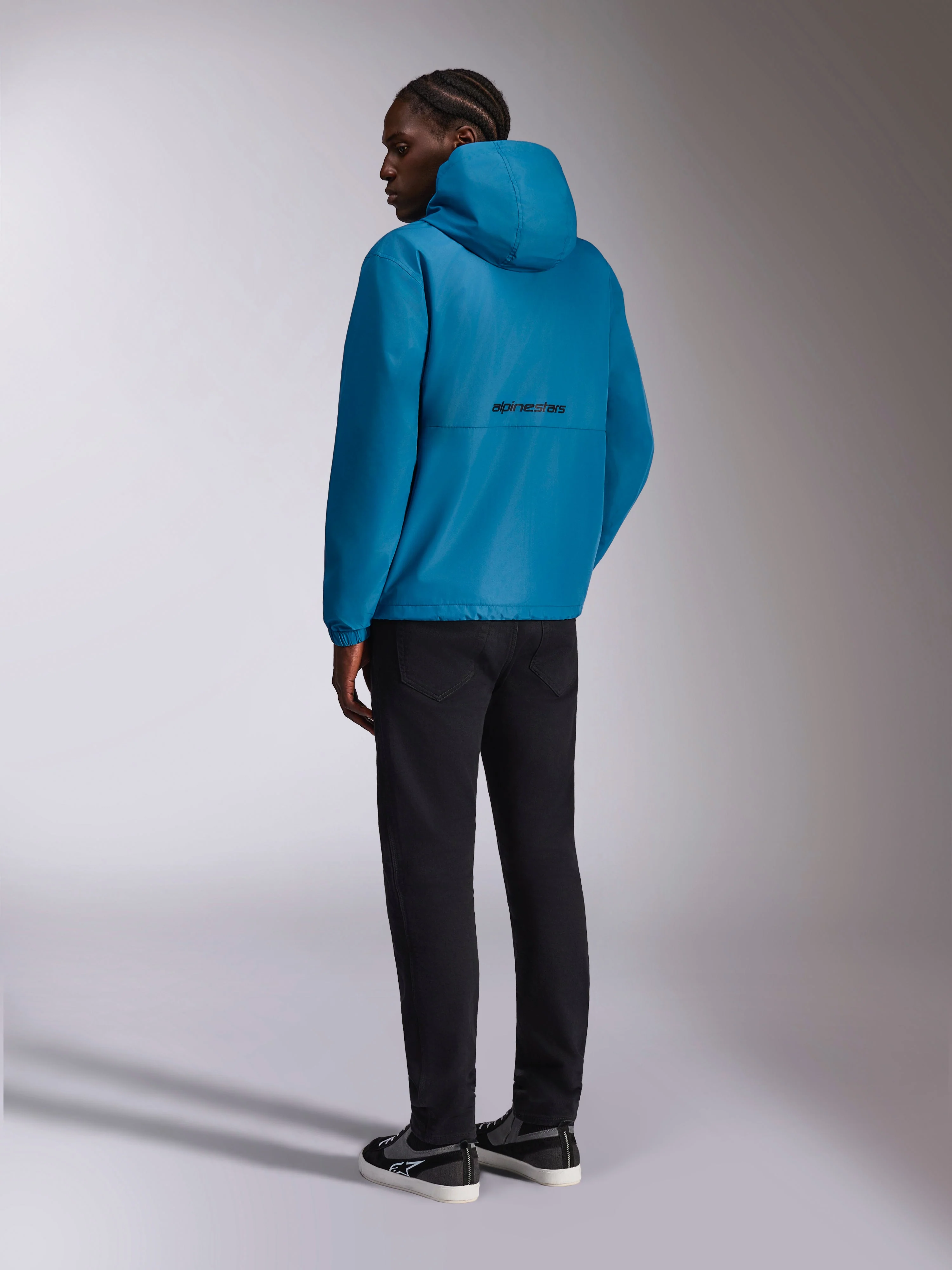 Speeder Chromium Windbreak Jacket - Image 5