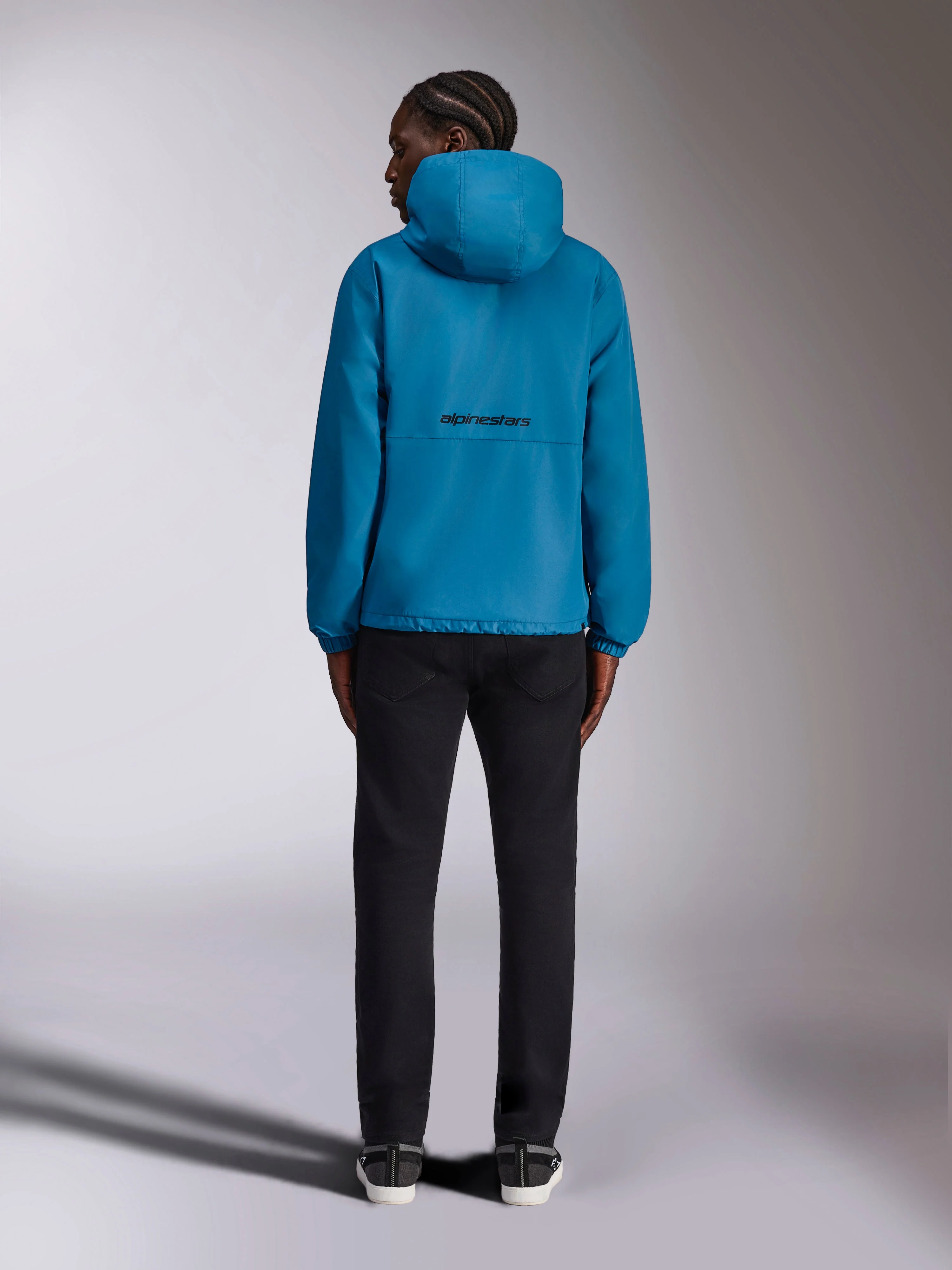 Speeder Chromium Windbreak Jacket - Image 6