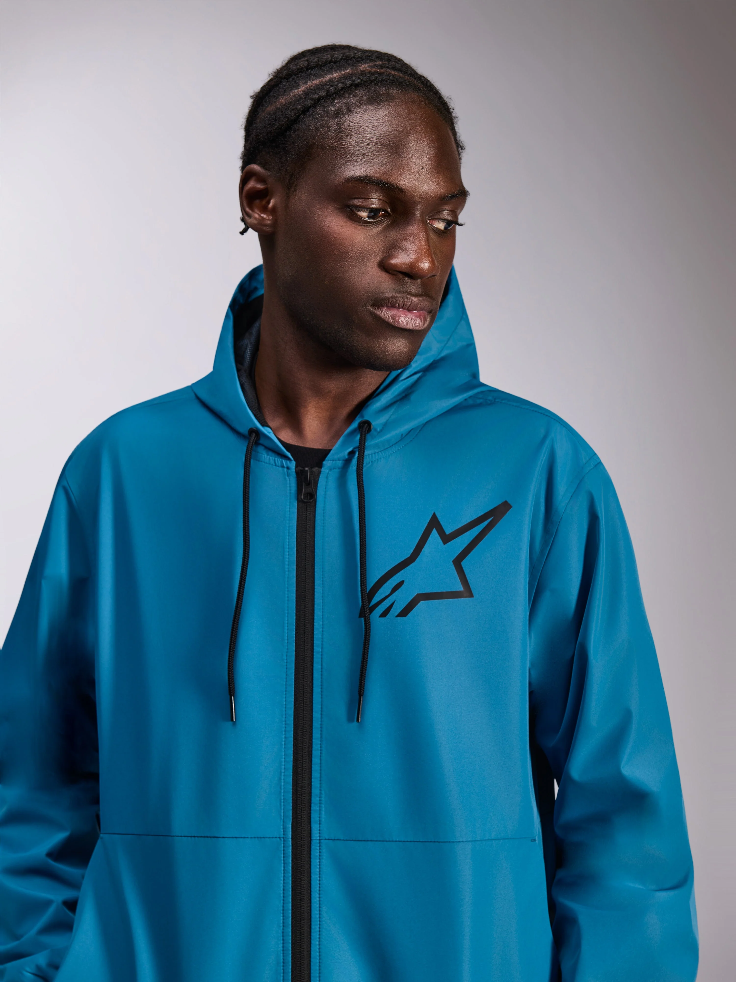 Speeder Chromium Windbreak Jacket - Image 7