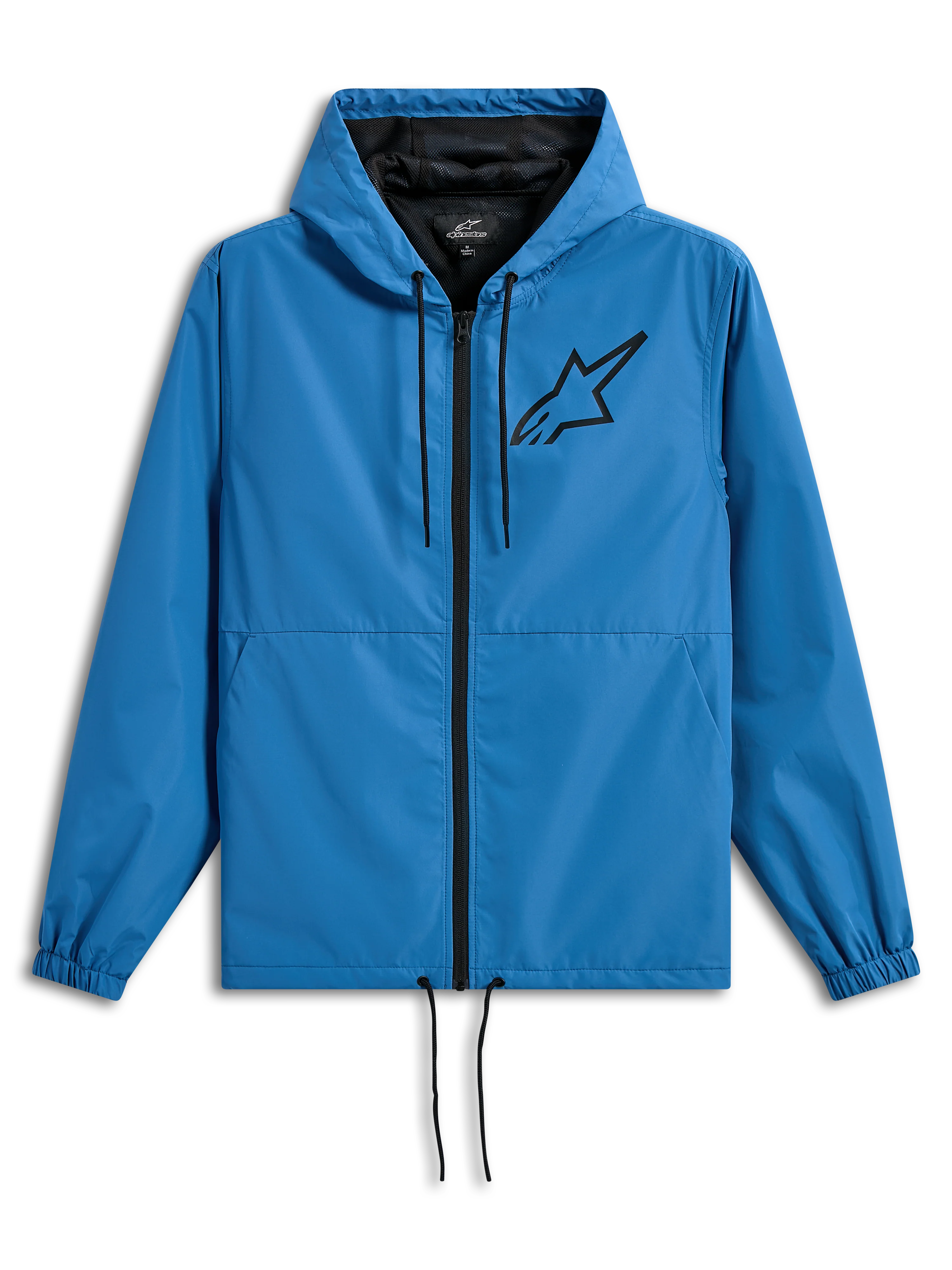 Speeder Chromium Windbreak Jacket - Image 9