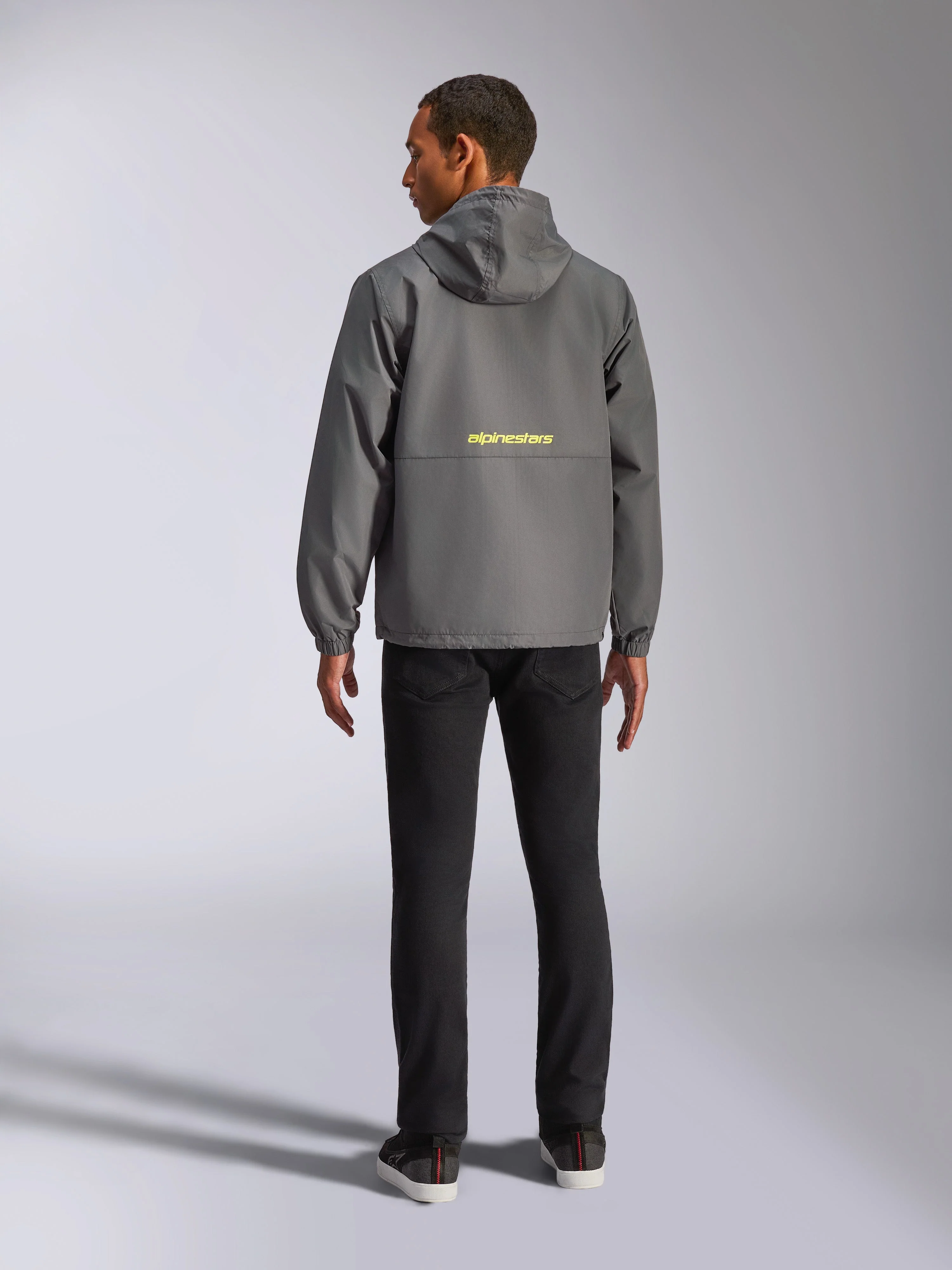 Speeder Chromium Windbreak Jacket - Image 3