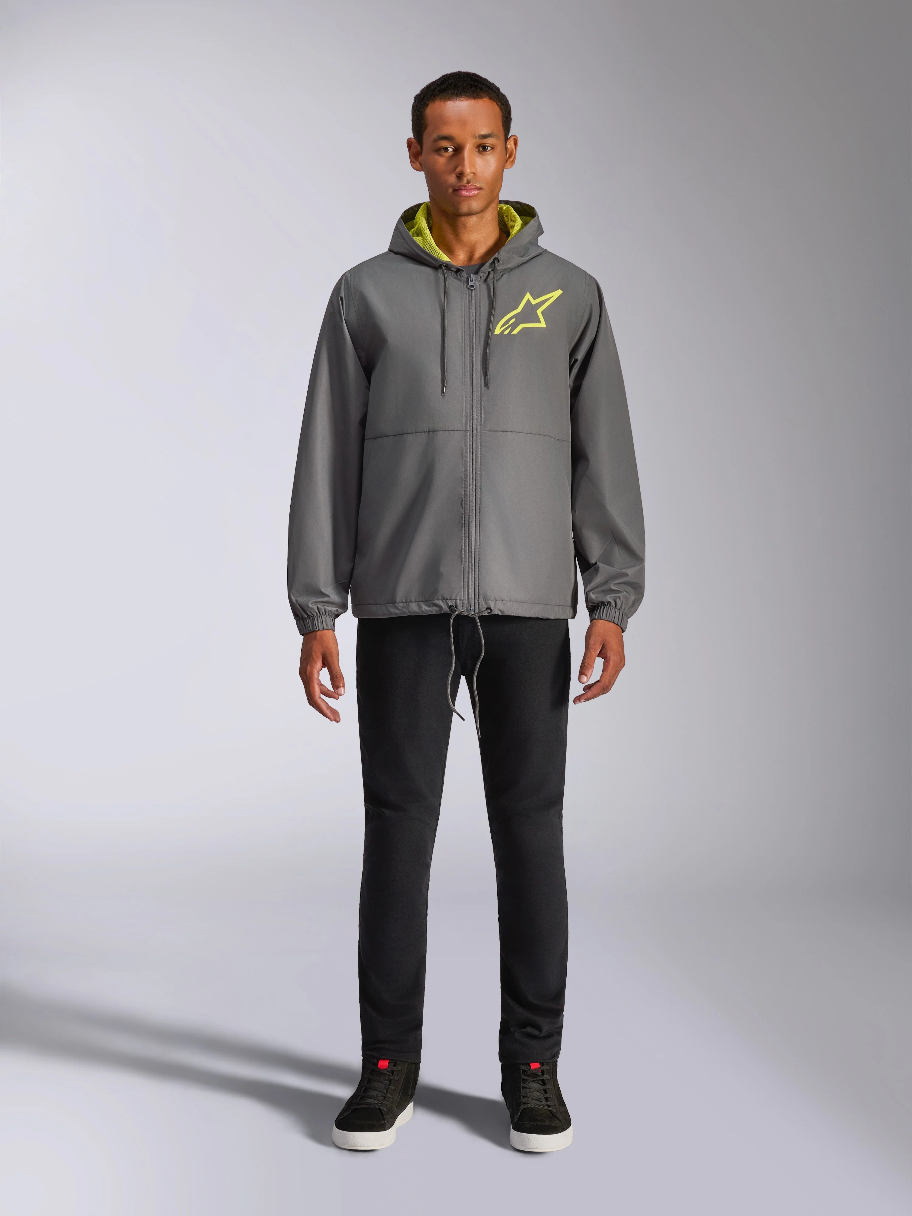Speeder Chromium Windbreak Jacket - Image 4