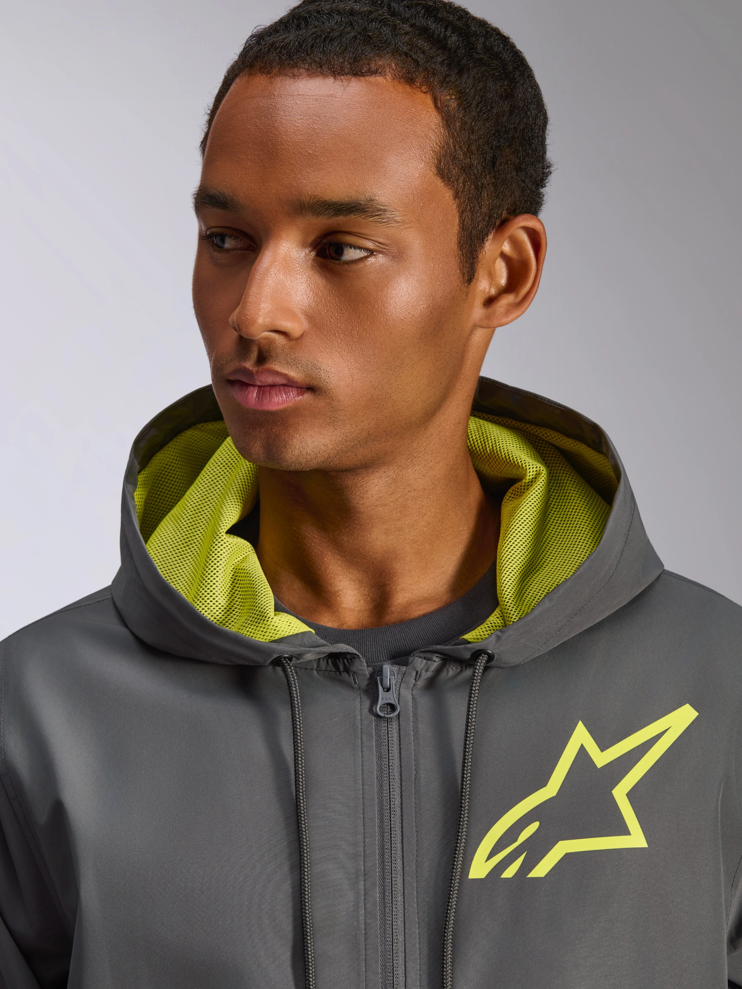 Speeder Chromium Windbreak Jacket - Image 6