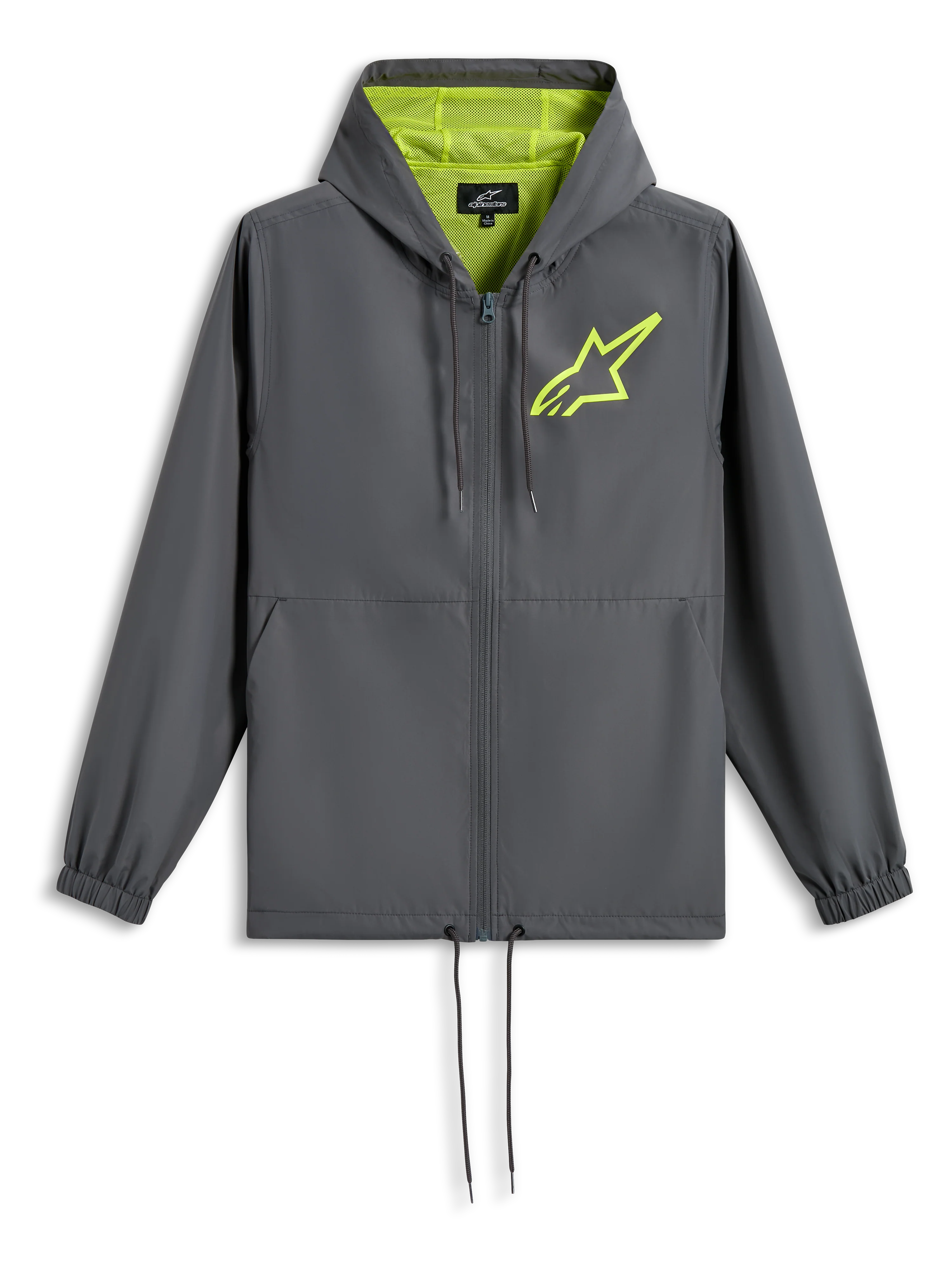 Speeder Chromium Windbreak Jacket - Image 8