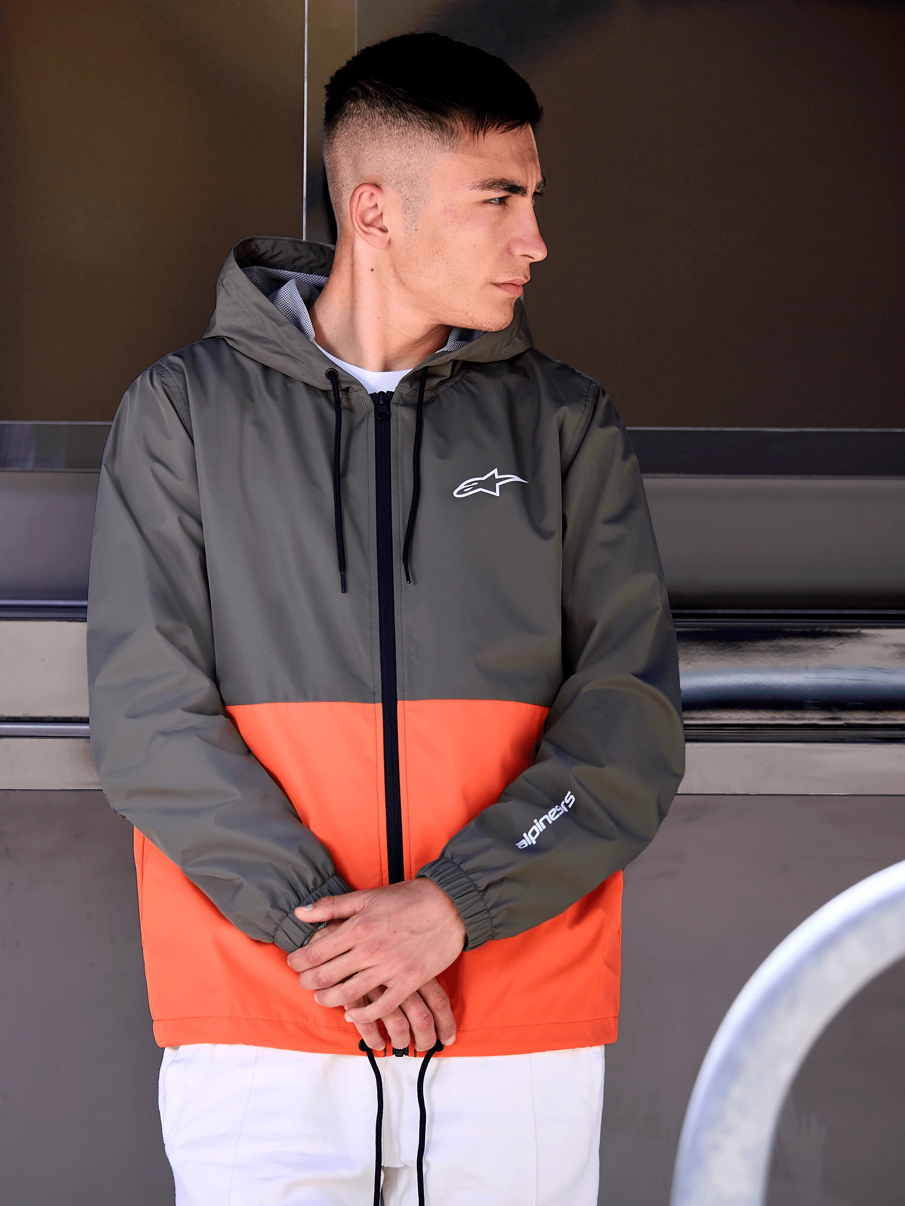 Speeder Windbreaker Jacket - Image 3