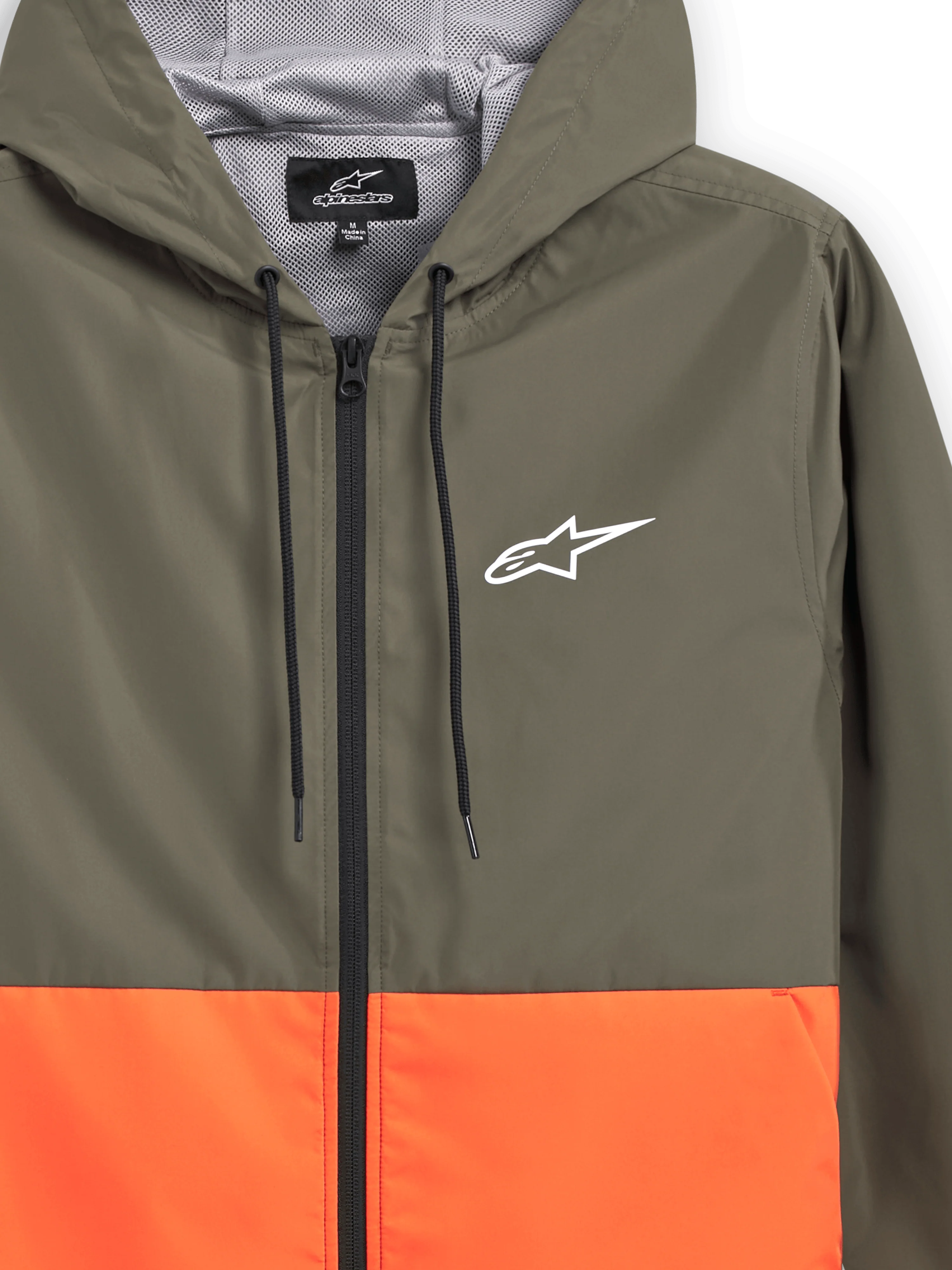 Speeder Windbreaker Jacket - Image 6