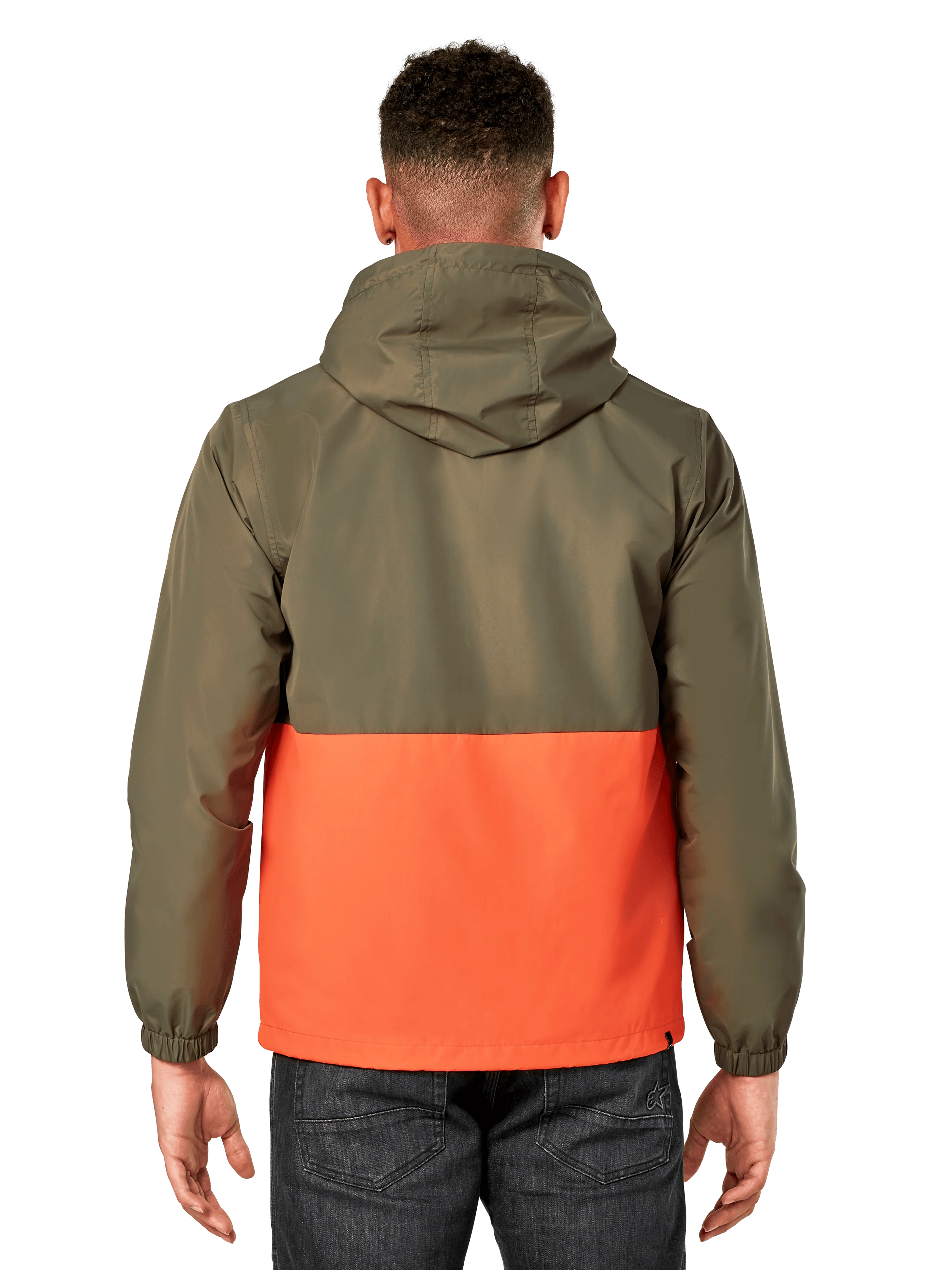 Speeder Windbreaker Jacket - Image 7