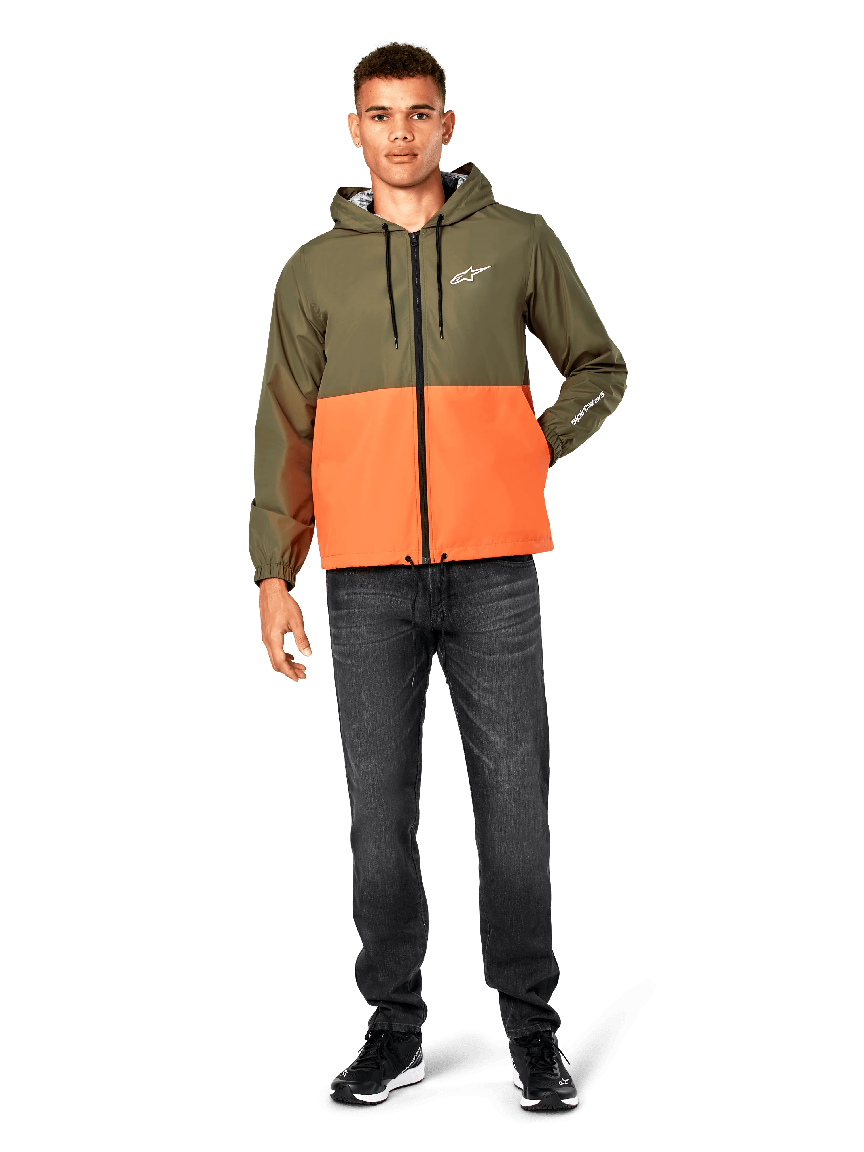 Speeder Windbreaker Jacket - Image 8