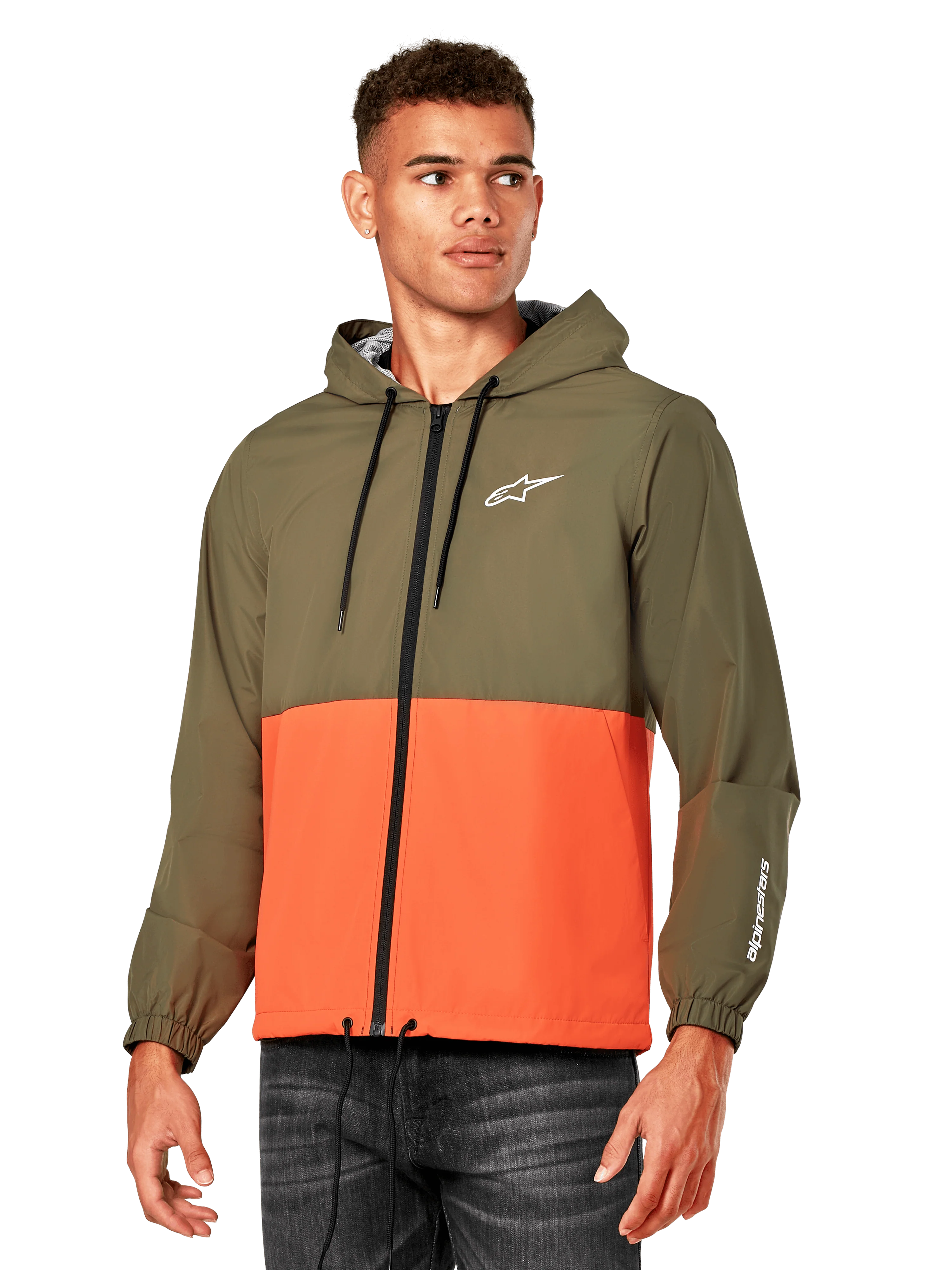 Speeder Windbreaker Jacket - Image 9