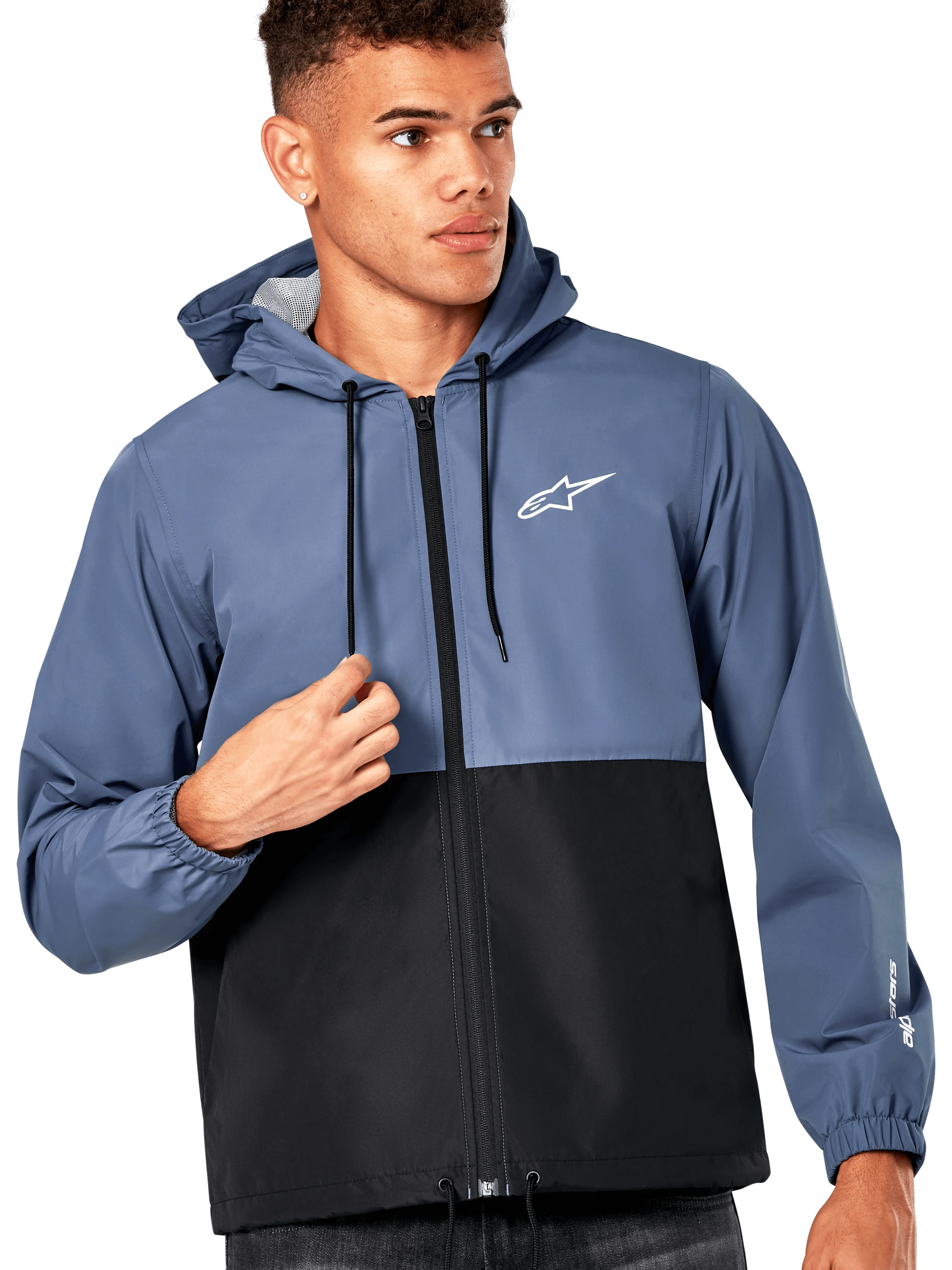 Speeder Windbreaker Jacket - Image 6