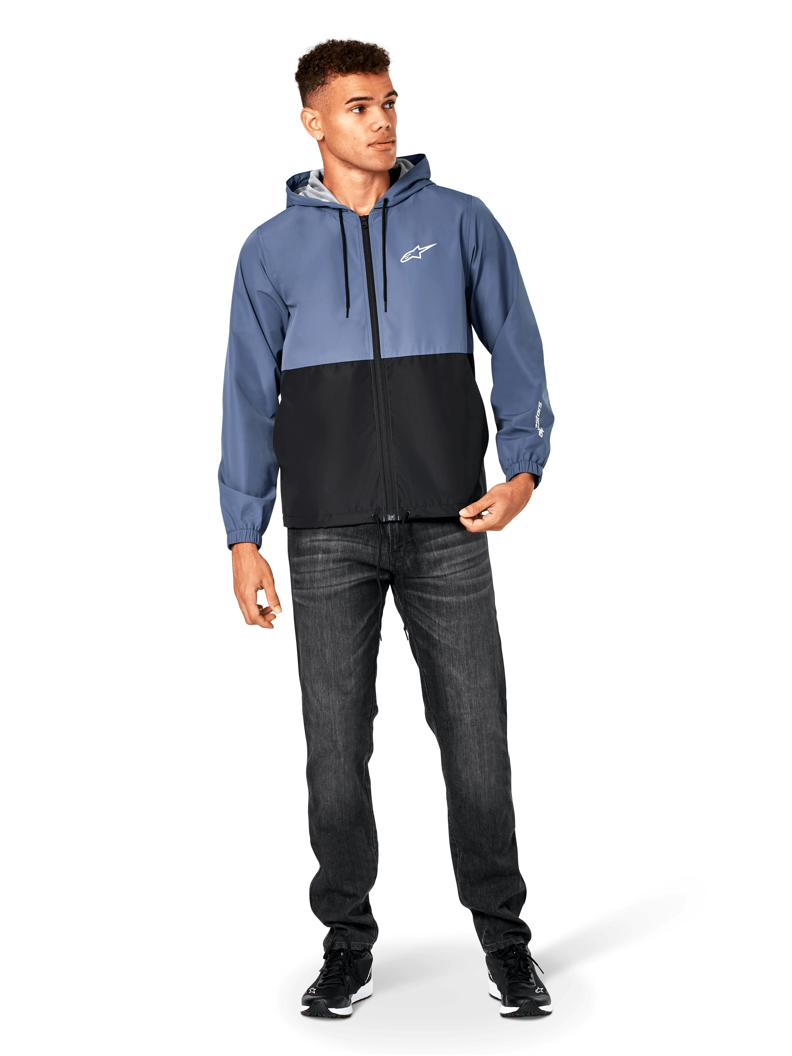 Speeder Windbreaker Jacket - Image 7
