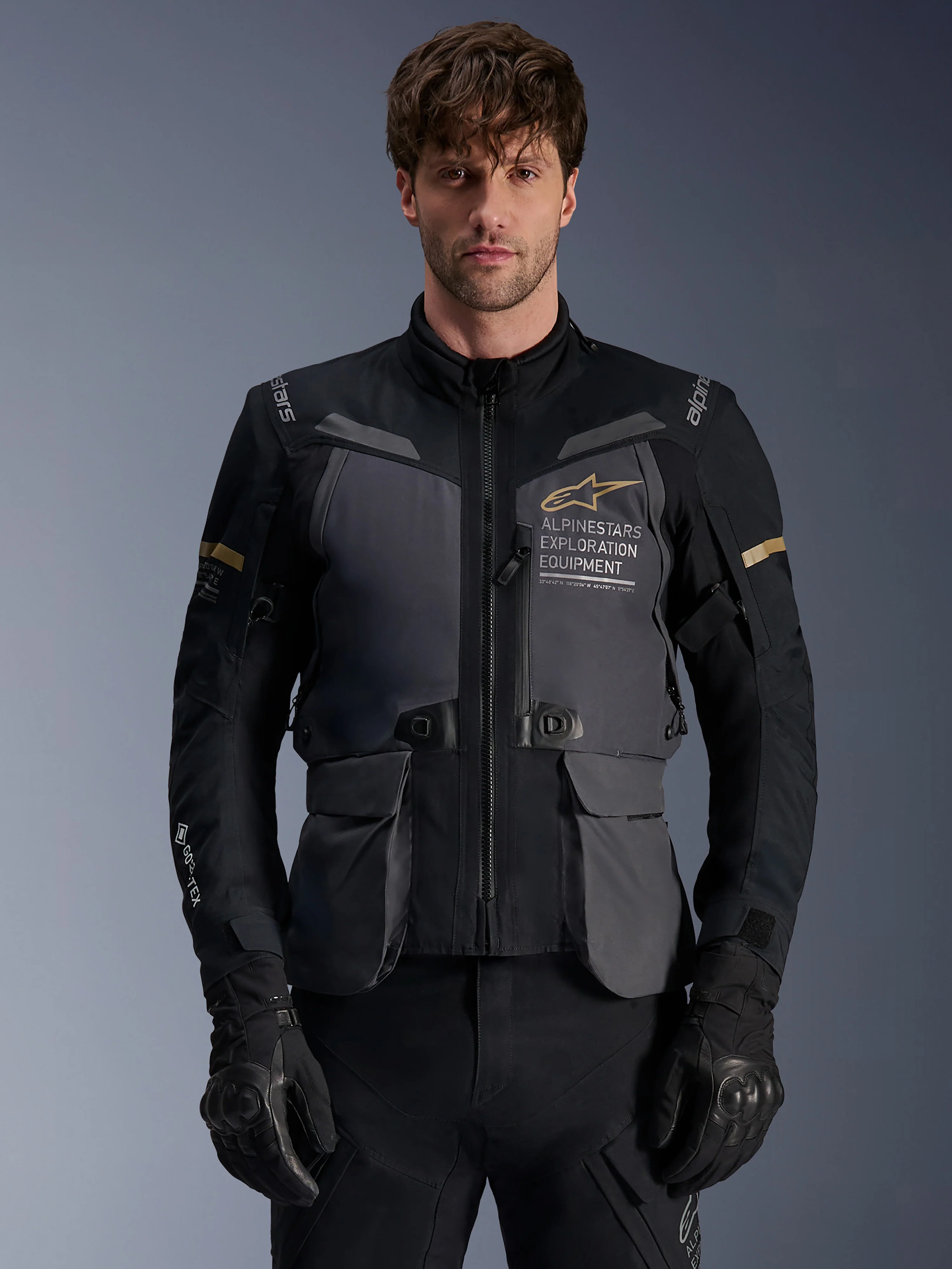 ST-7 2L GORE-TEX Jacket