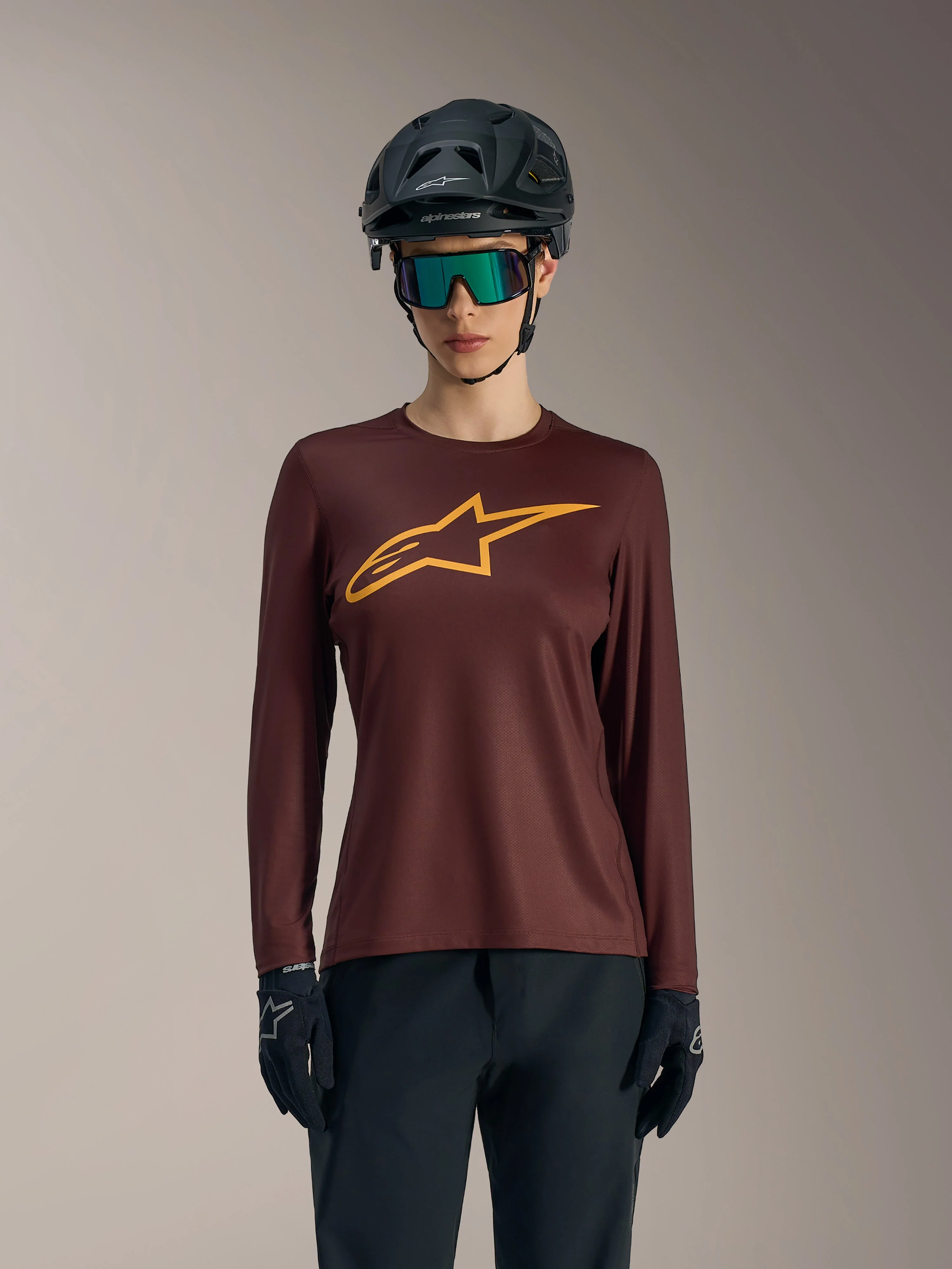 Stella A-Dura Ride Jersey