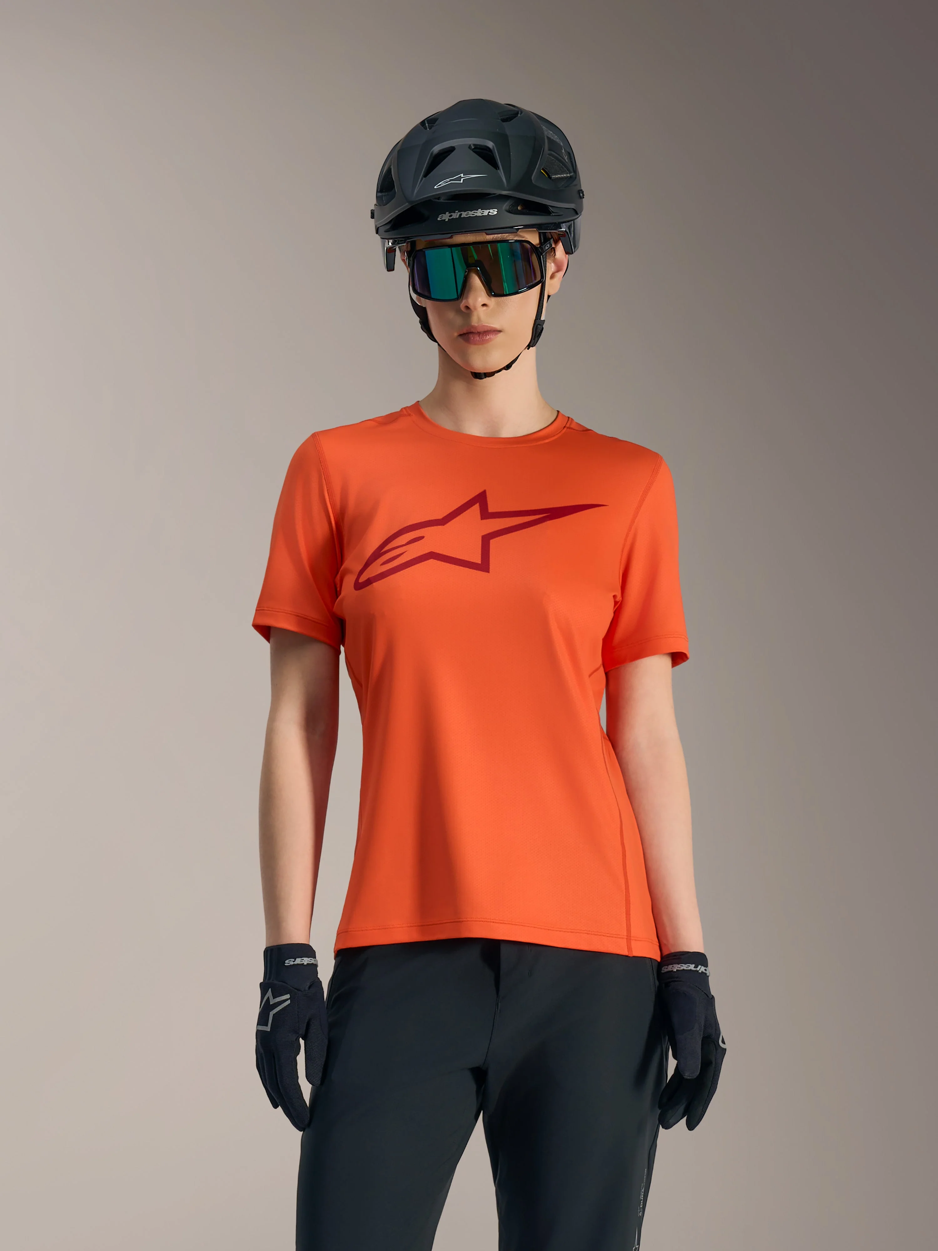 Stella A-Dura Ride Jersey
