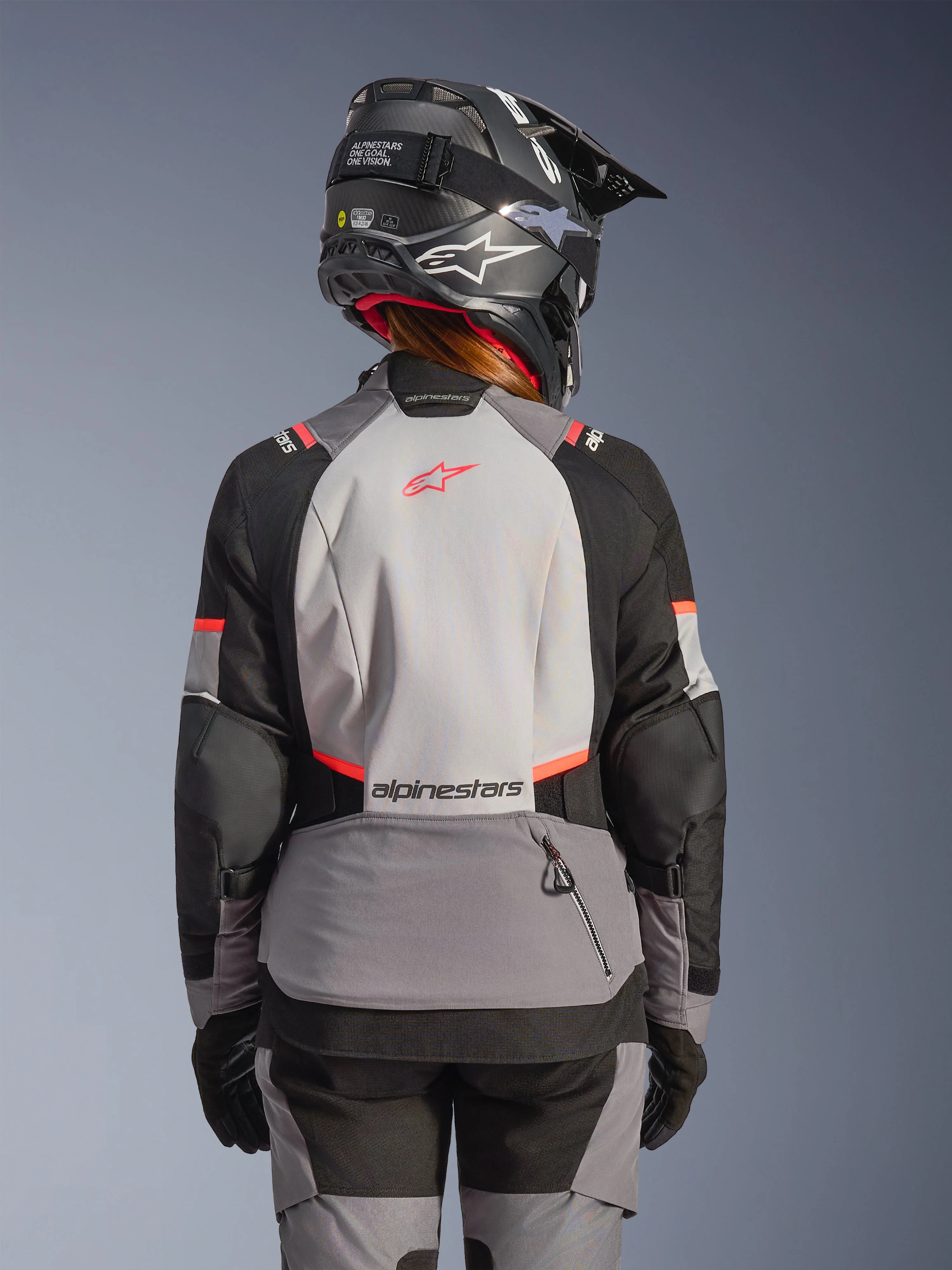 Stella Andes V4 Drystar® Jacket - Image 2