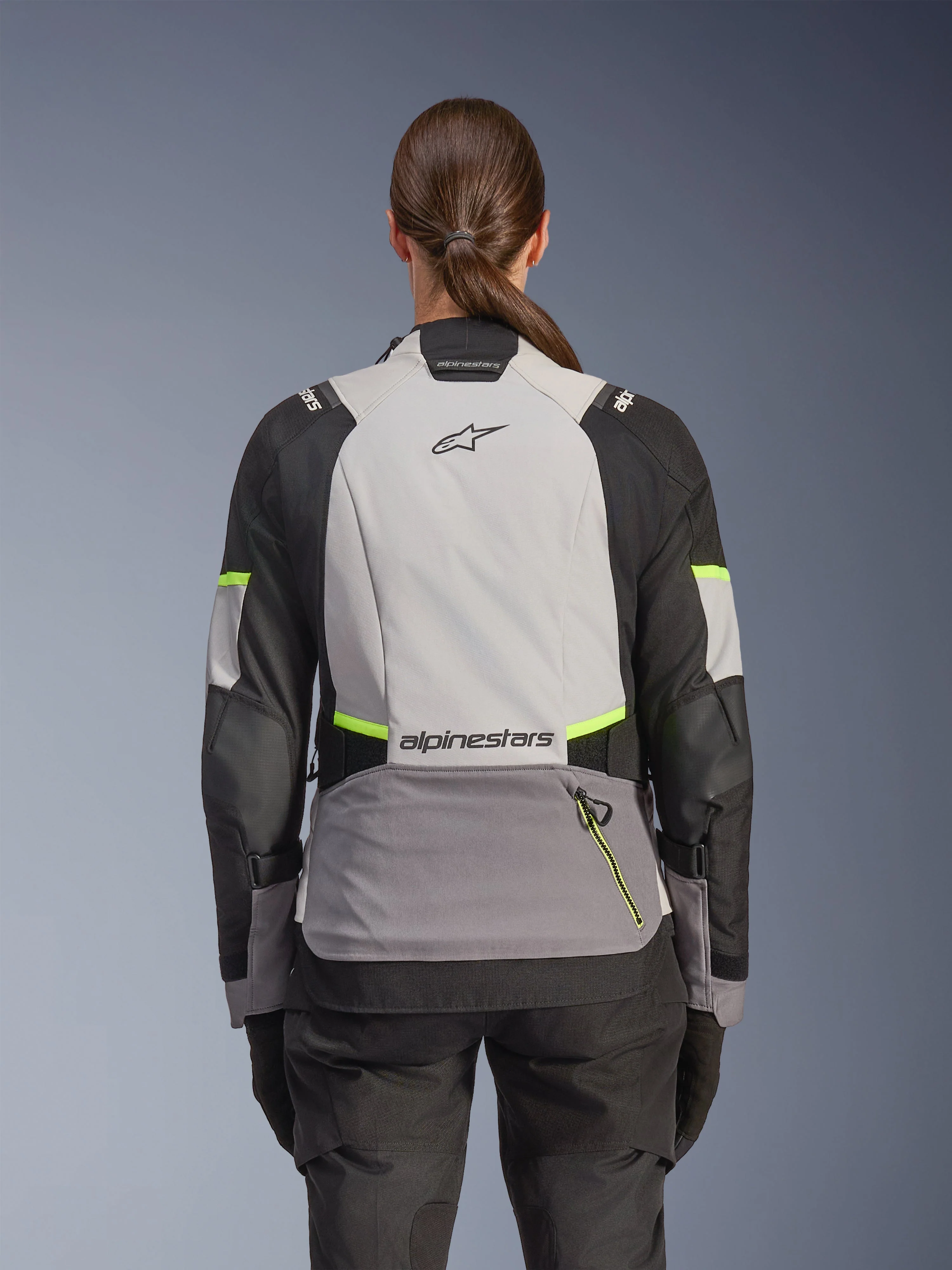 Stella Andes V4 Drystar® Jacket - Image 2
