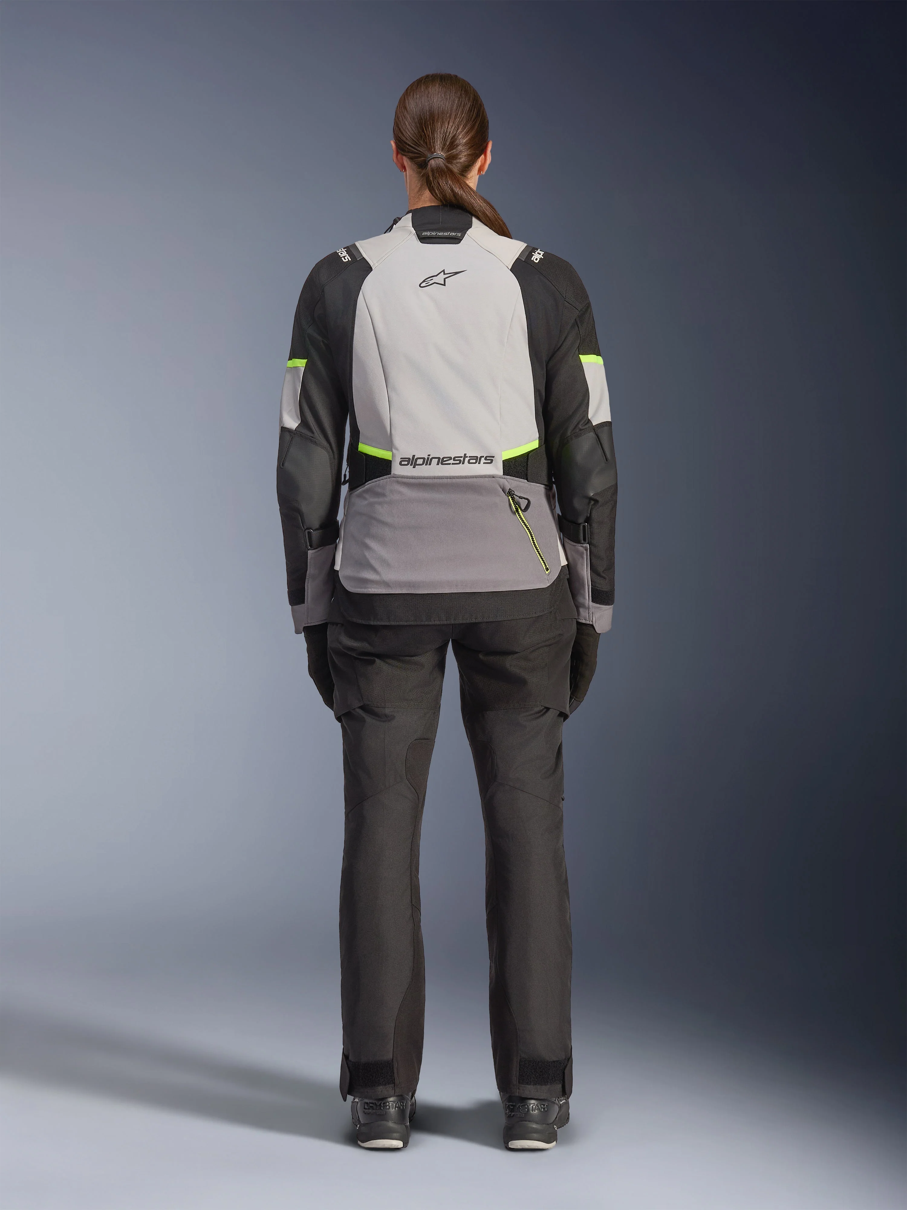 Stella Andes V4 Drystar® Jacket - Image 3