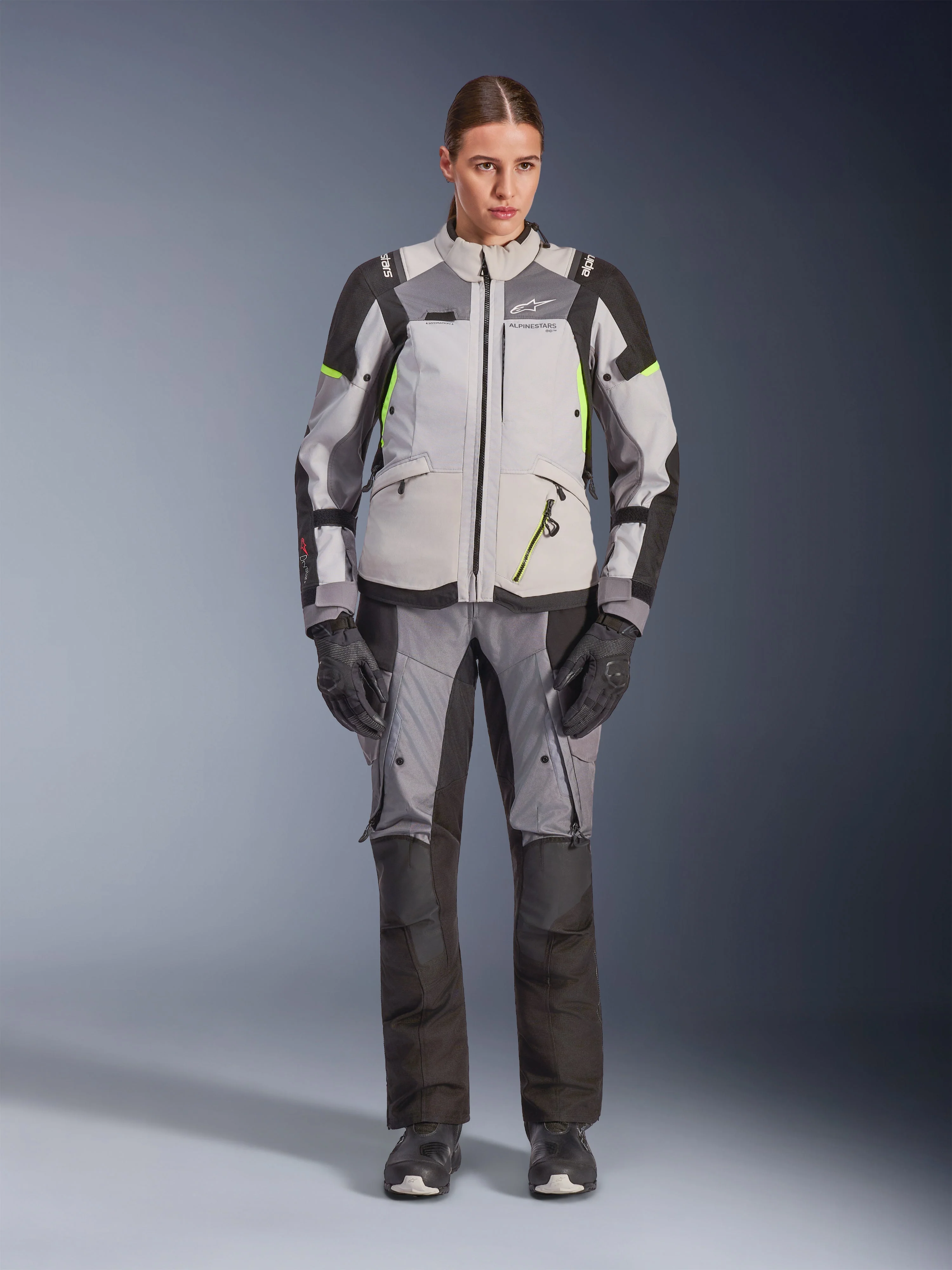 Stella Andes V4 Drystar® Jacket - Image 4