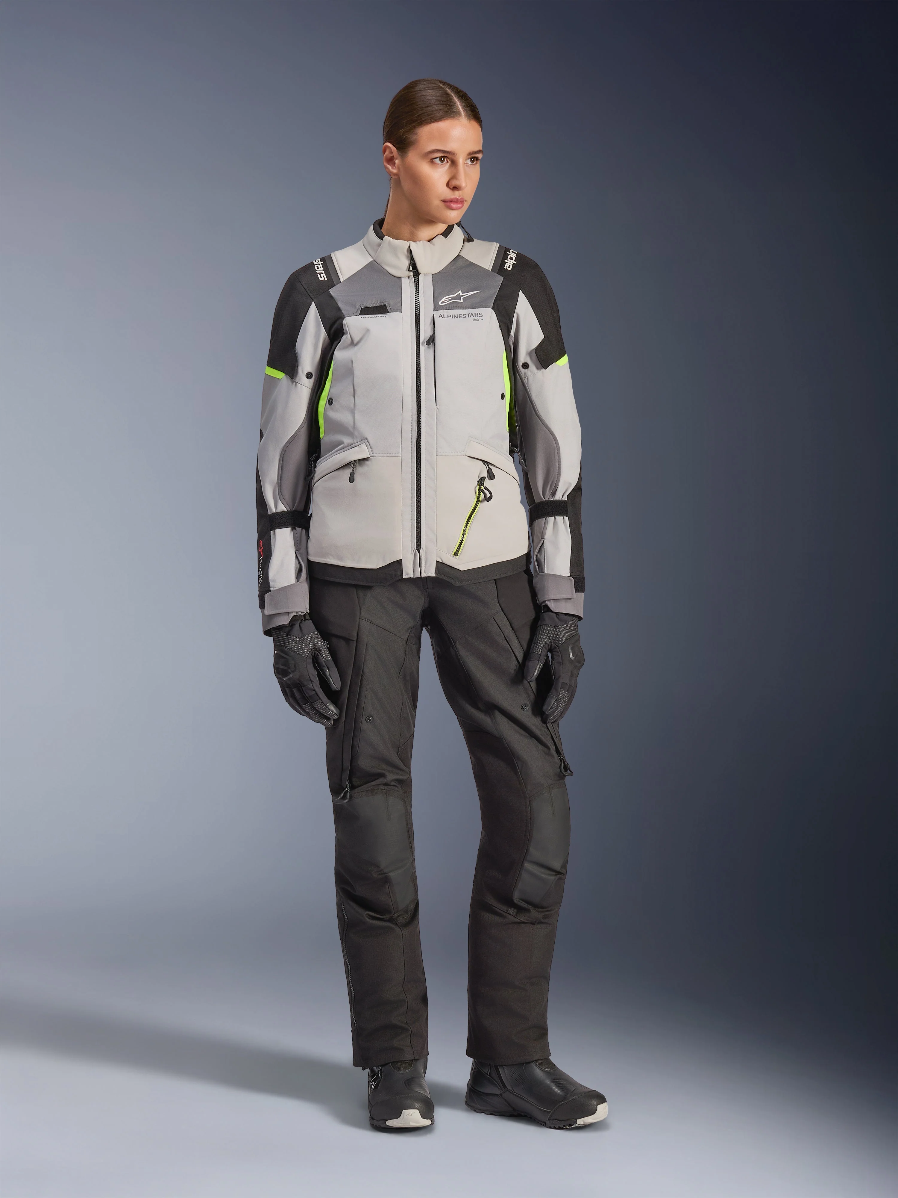 Stella Andes V4 Drystar® Jacket - Image 5
