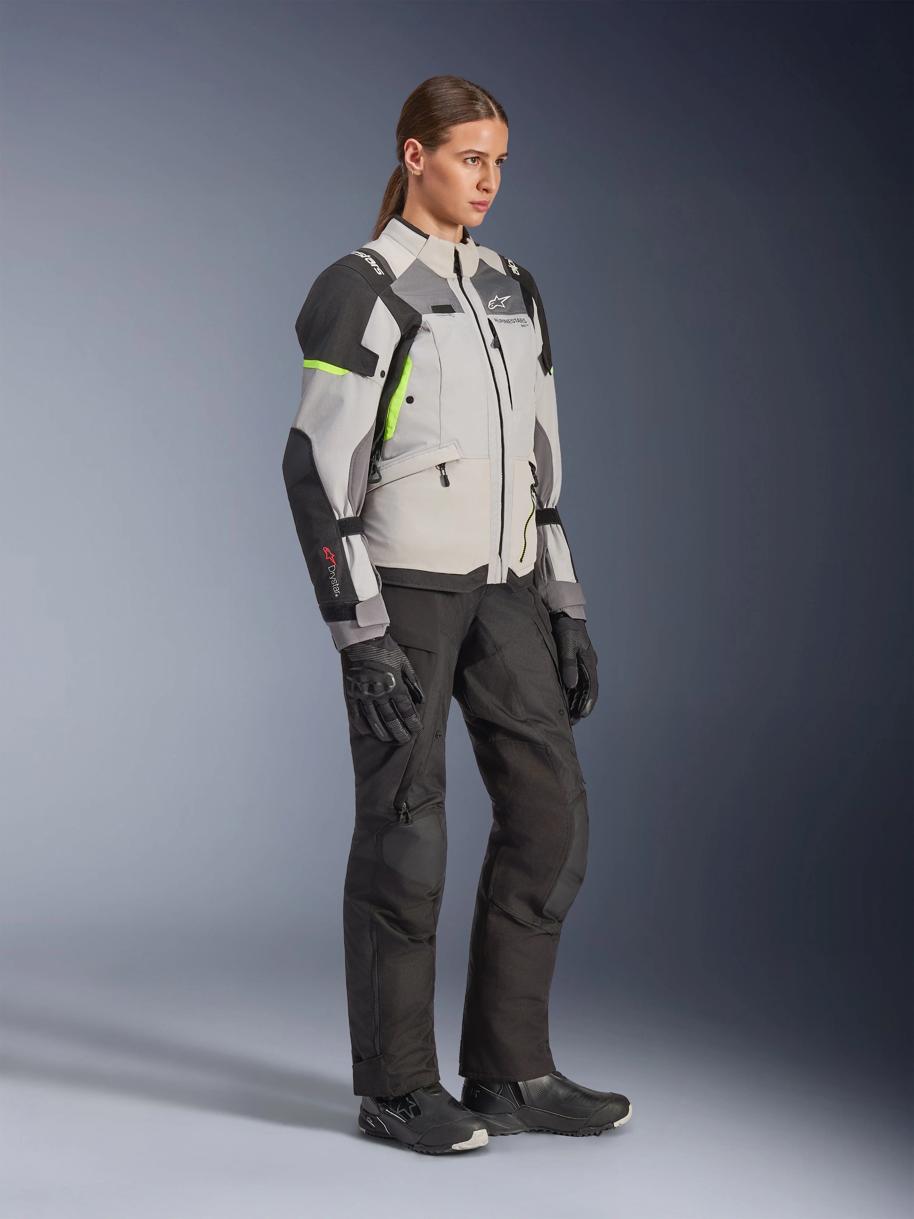 Stella Andes V4 Drystar® Jacket - Image 6