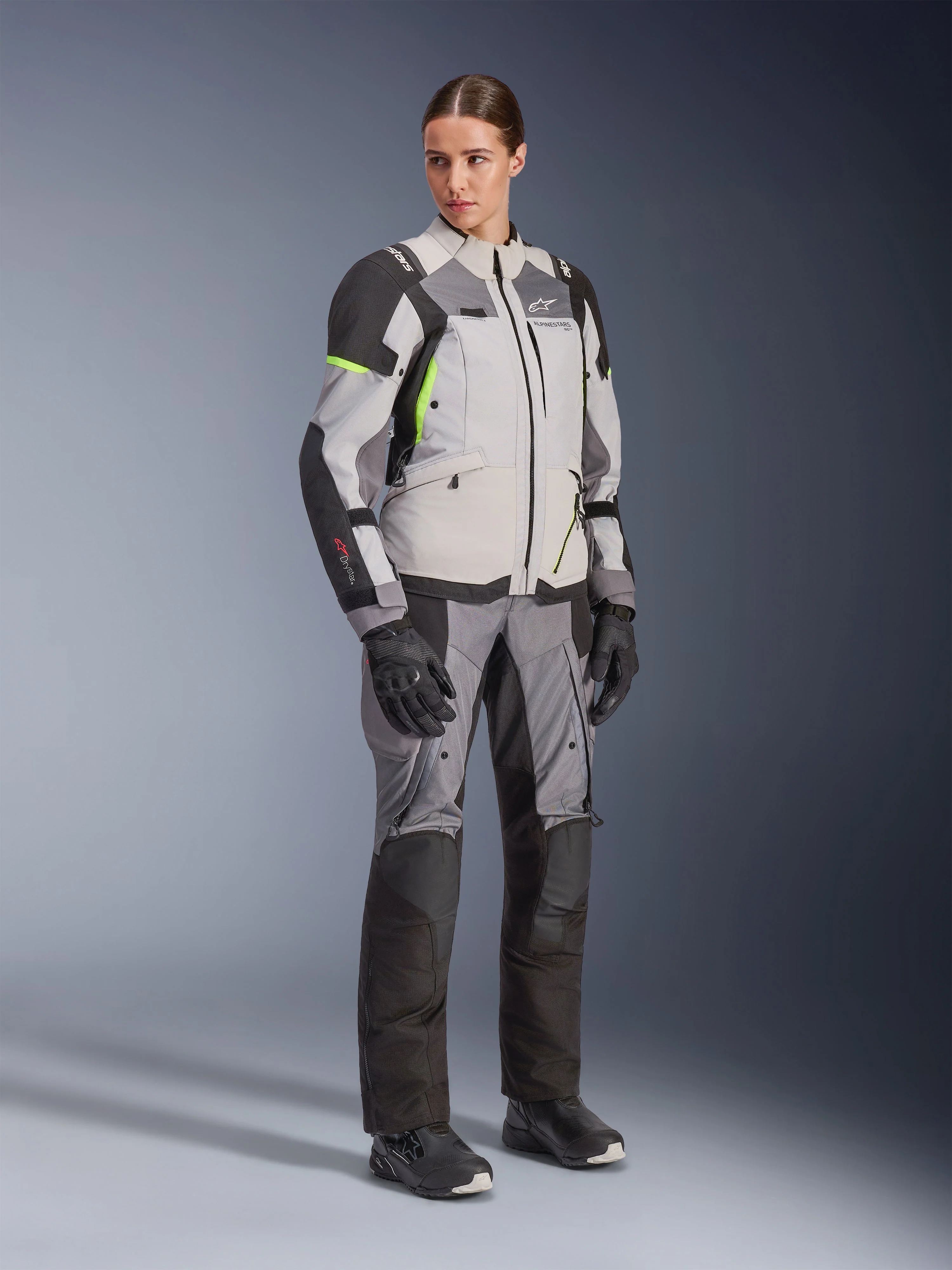 Stella Andes V4 Drystar® Jacket - Image 7
