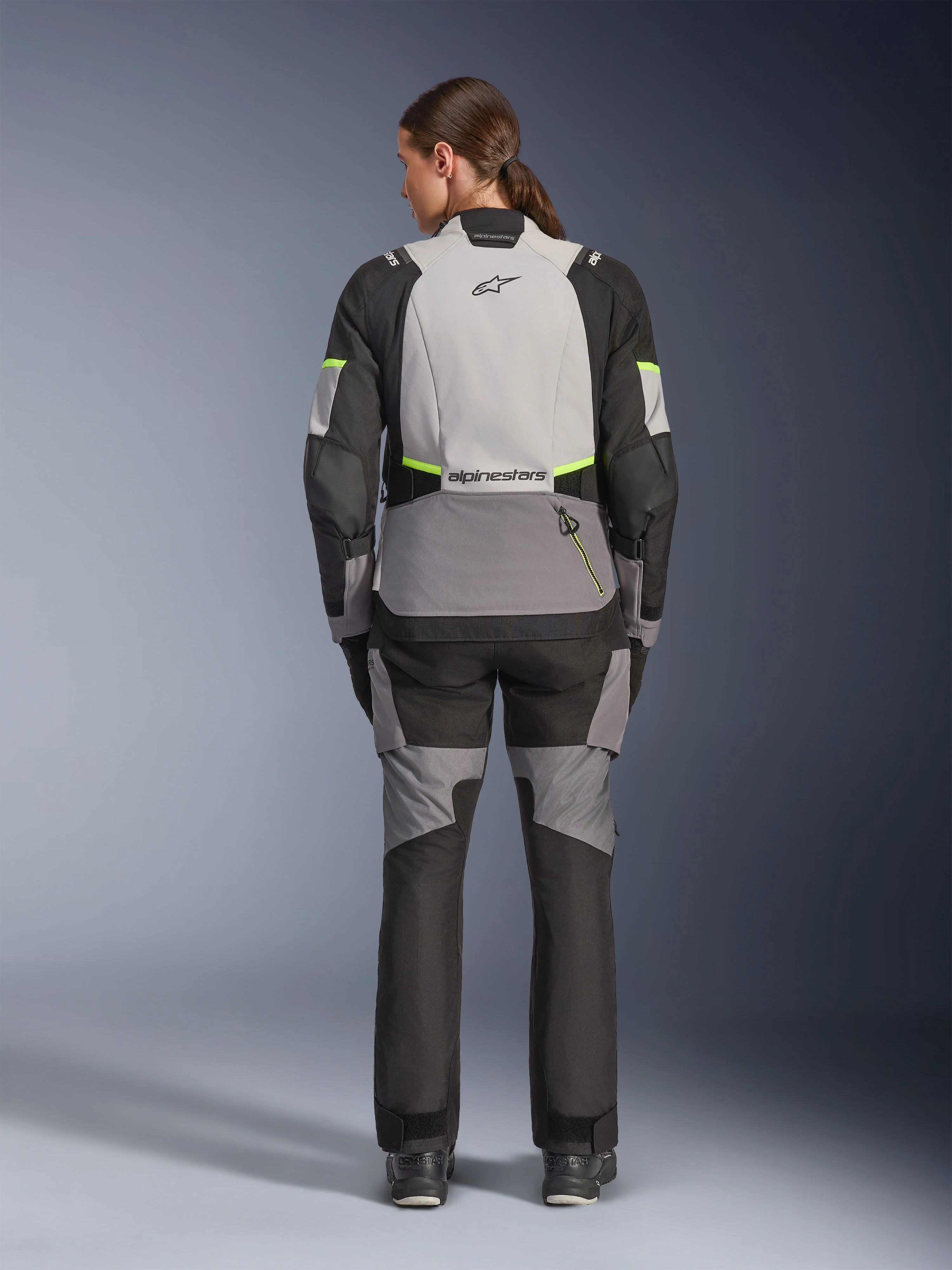 Stella Andes V4 Drystar® Jacket - Image 8