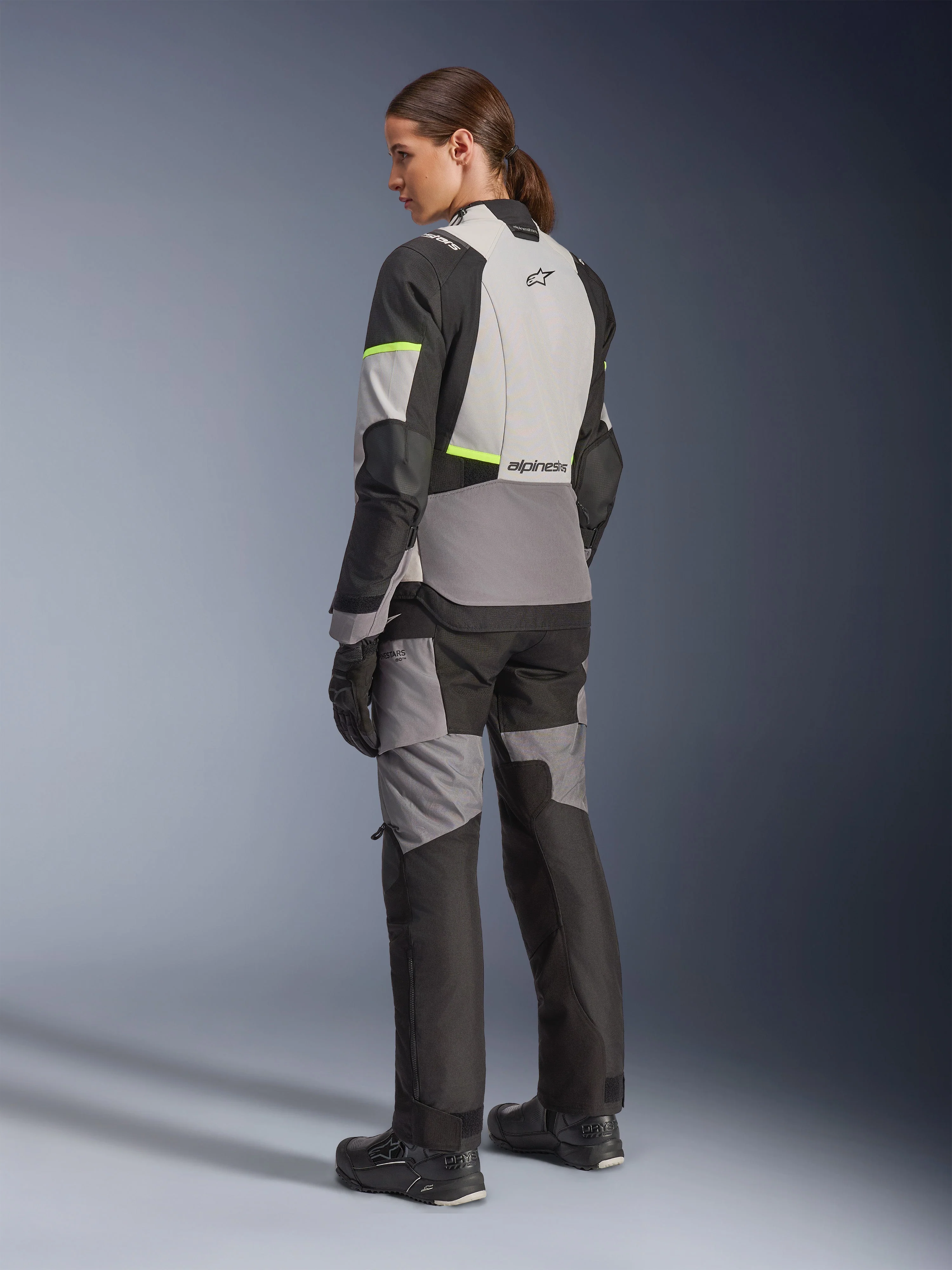 Stella Andes V4 Drystar® Jacket - Image 9