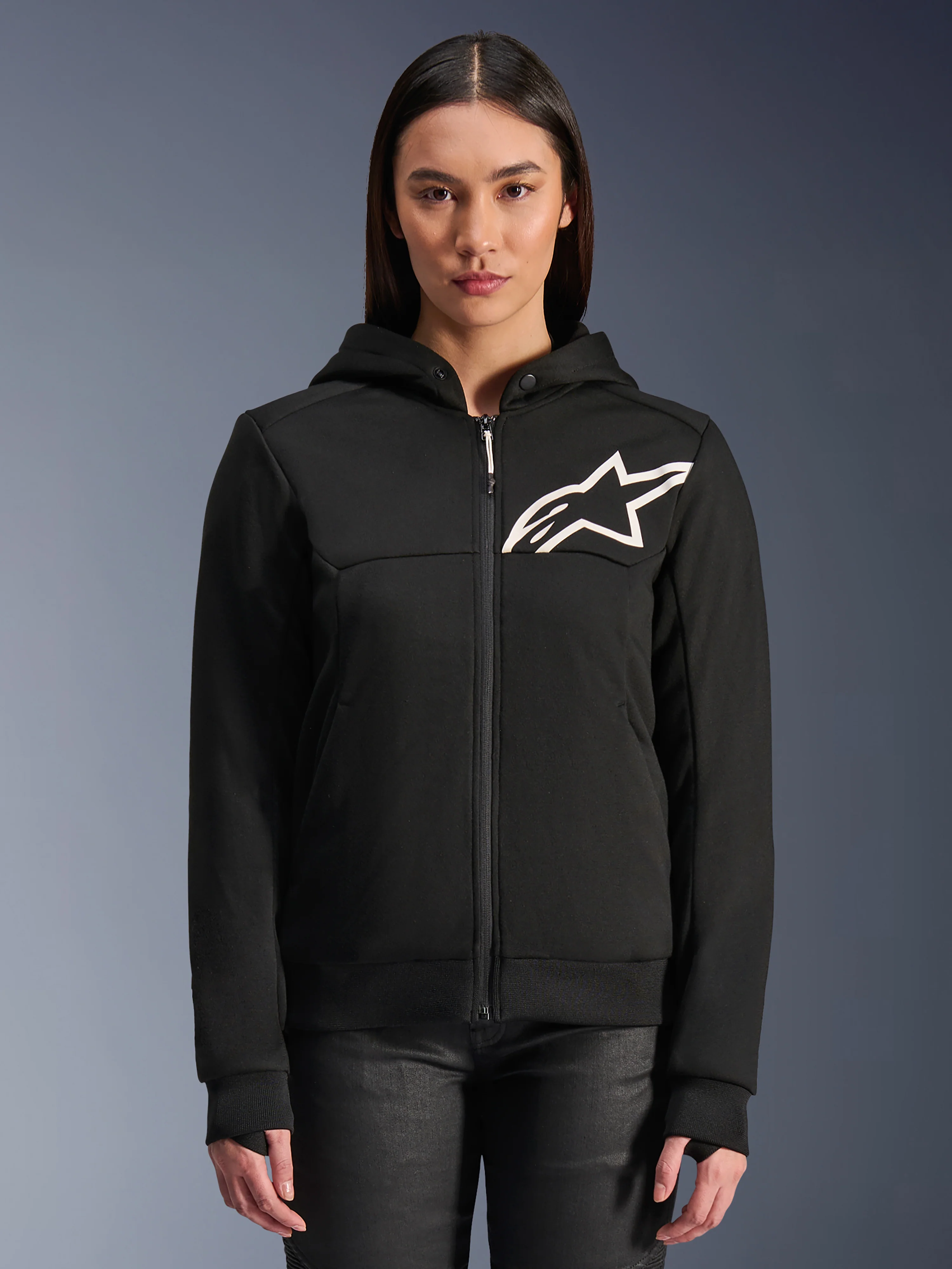 Stella Chrome V2 Sport Hoodie