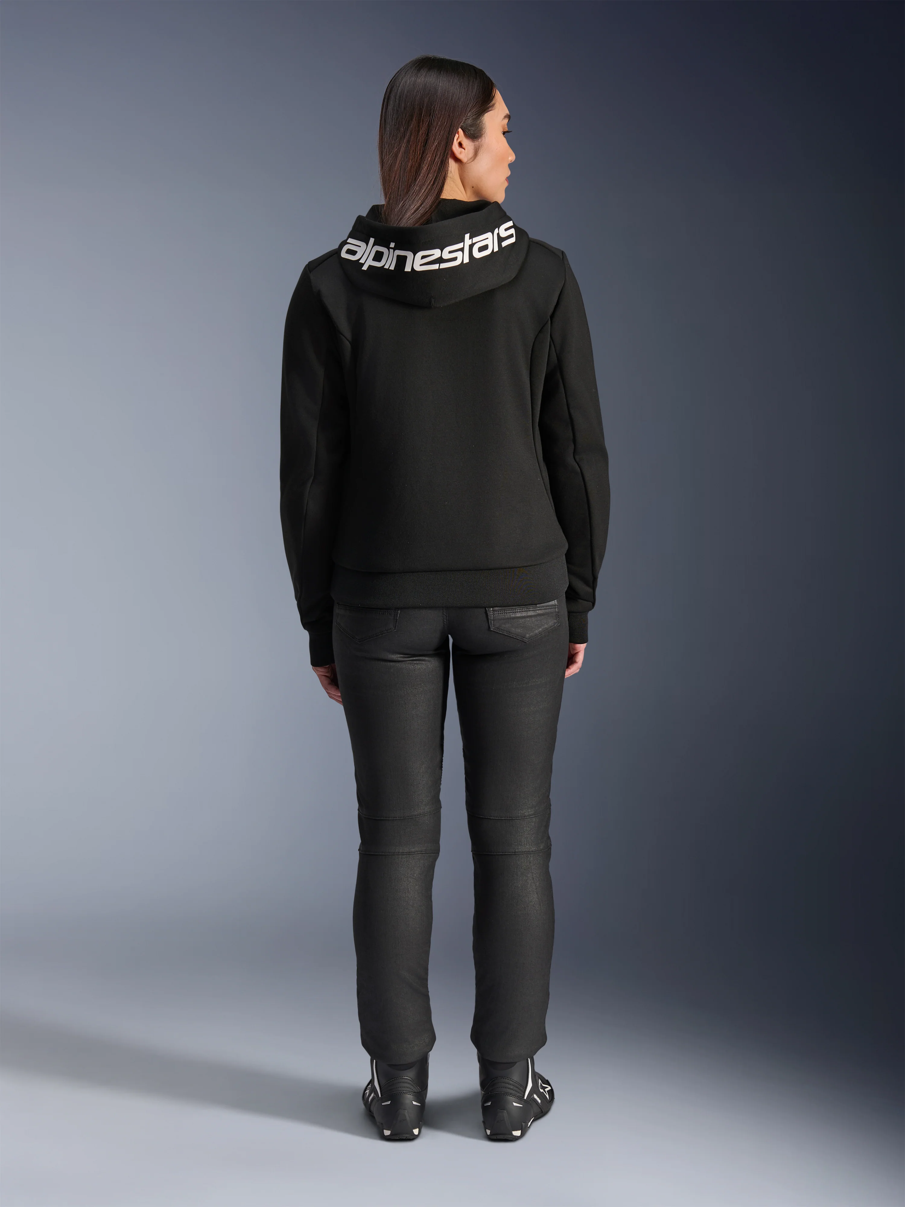 Stella Chrome V2 Sport Hoodie - Image 3