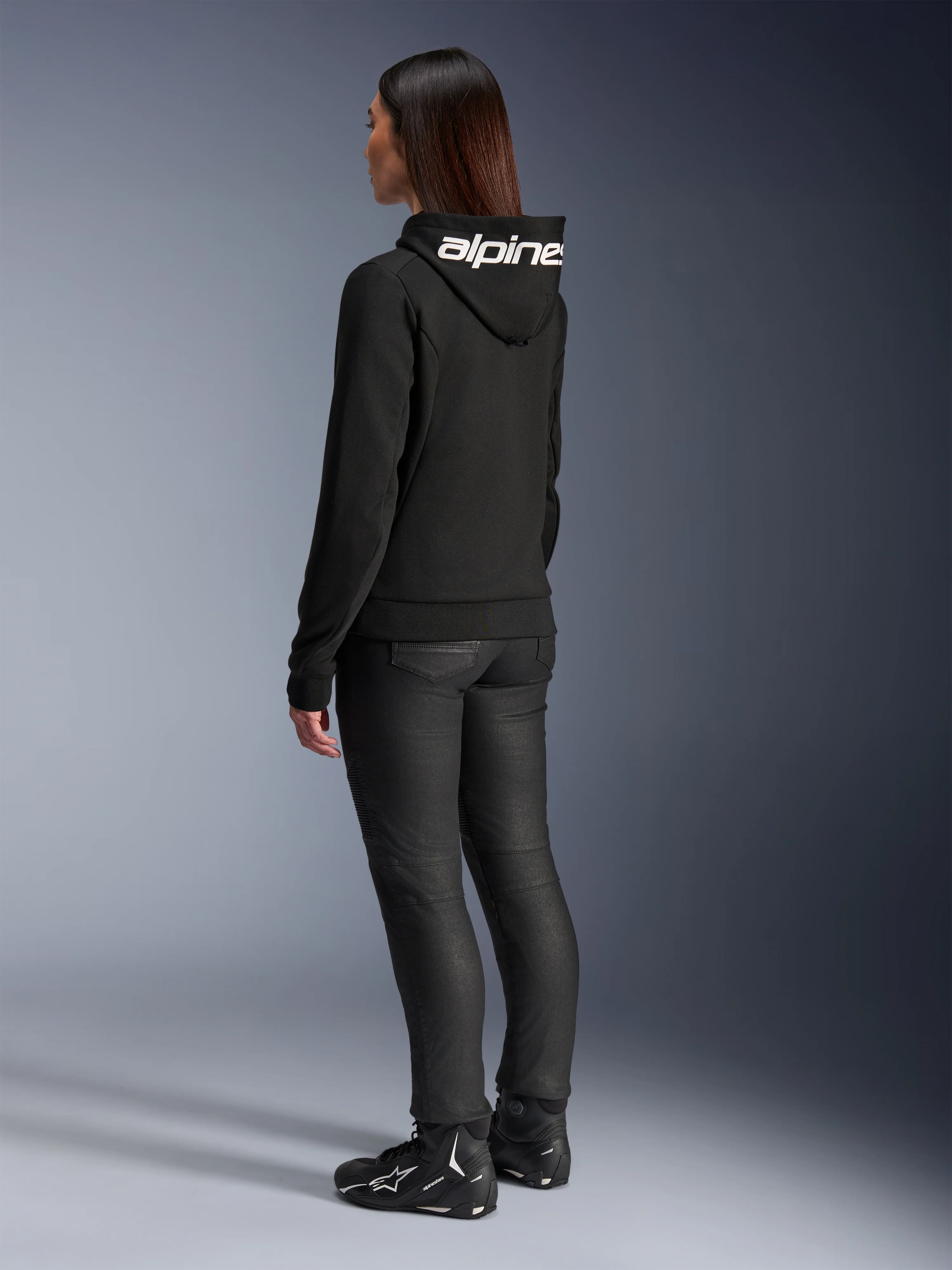 Stella Chrome V2 Sport Hoodie - Image 4