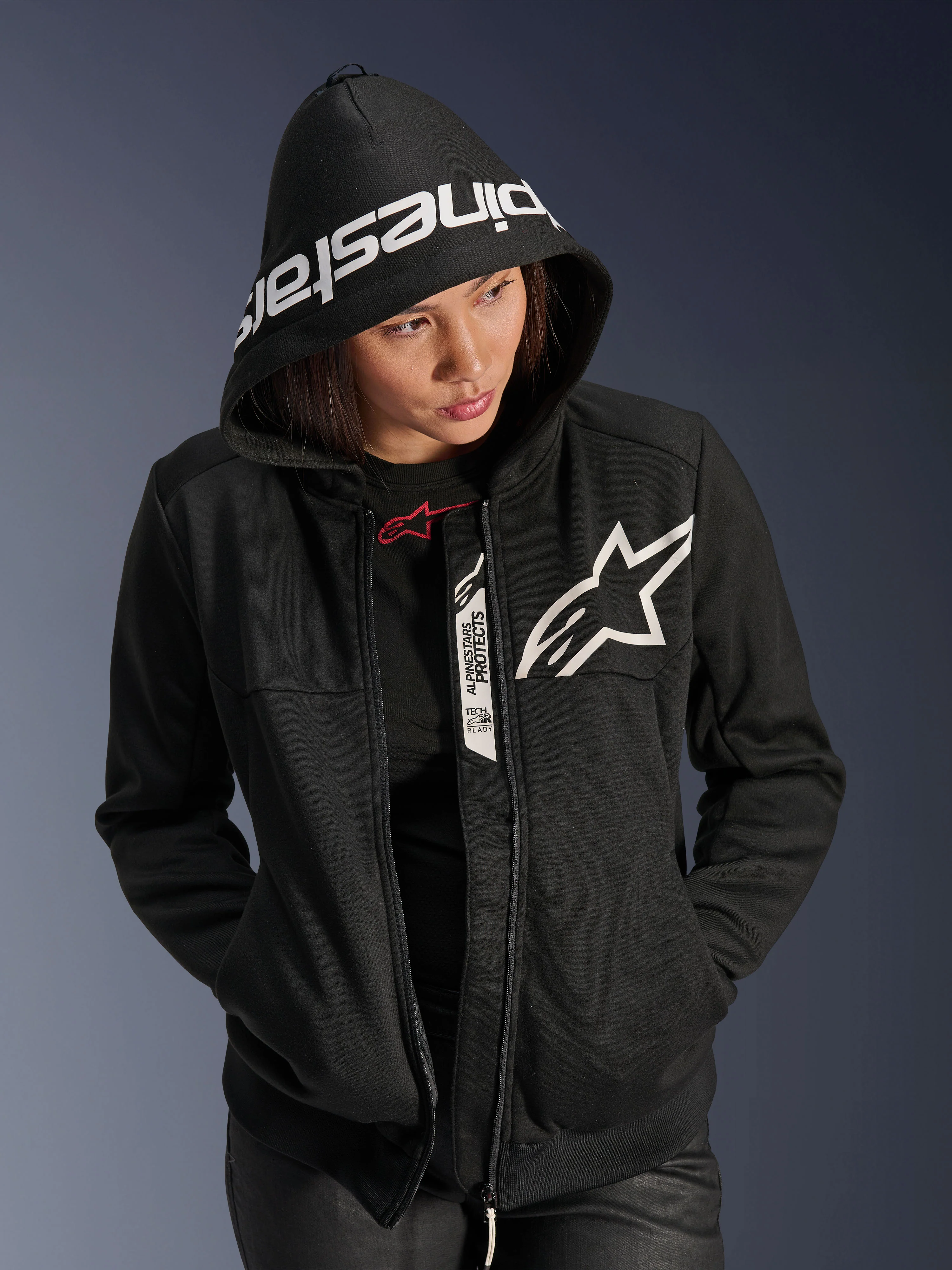 Stella Chrome V2 Sport Hoodie - Image 5