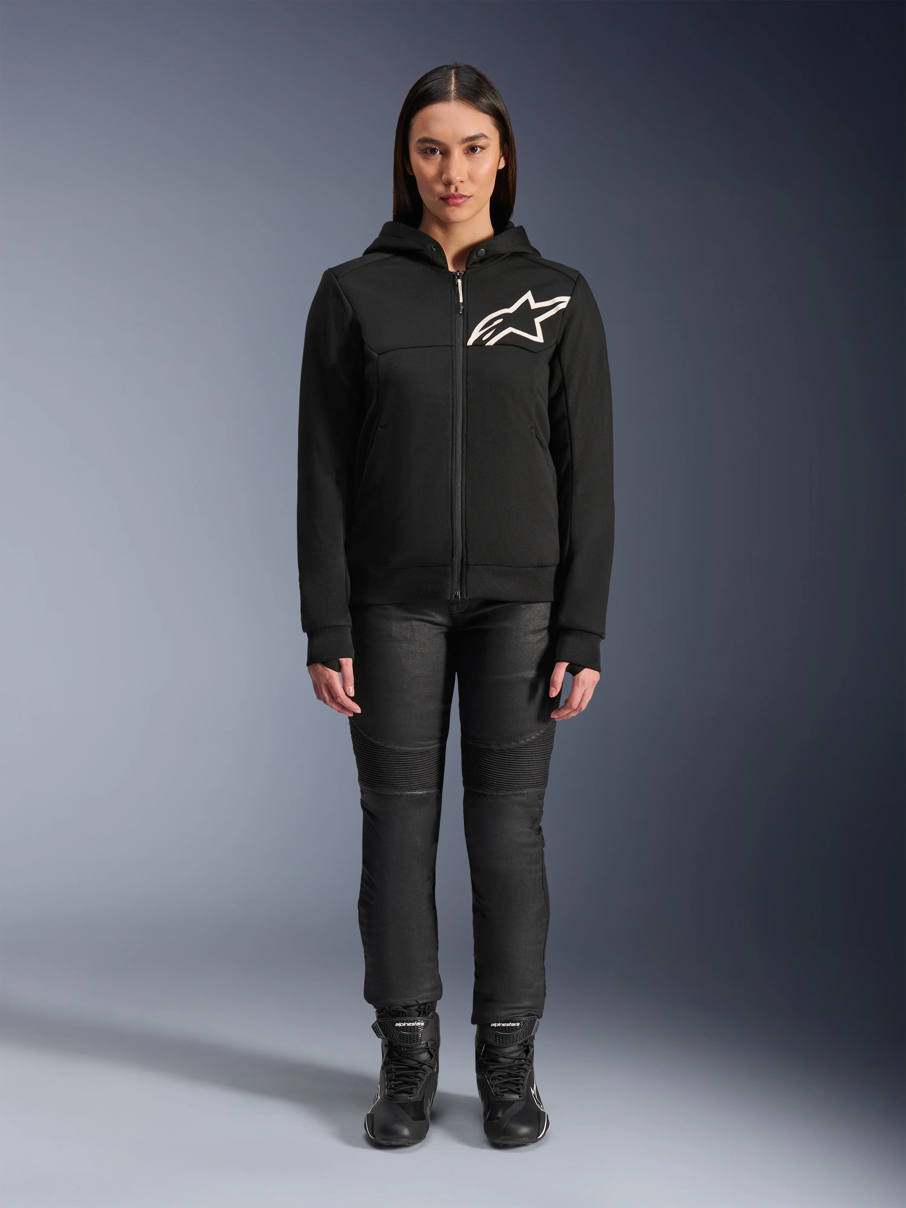 Stella Chrome V2 Sport Hoodie - Image 6