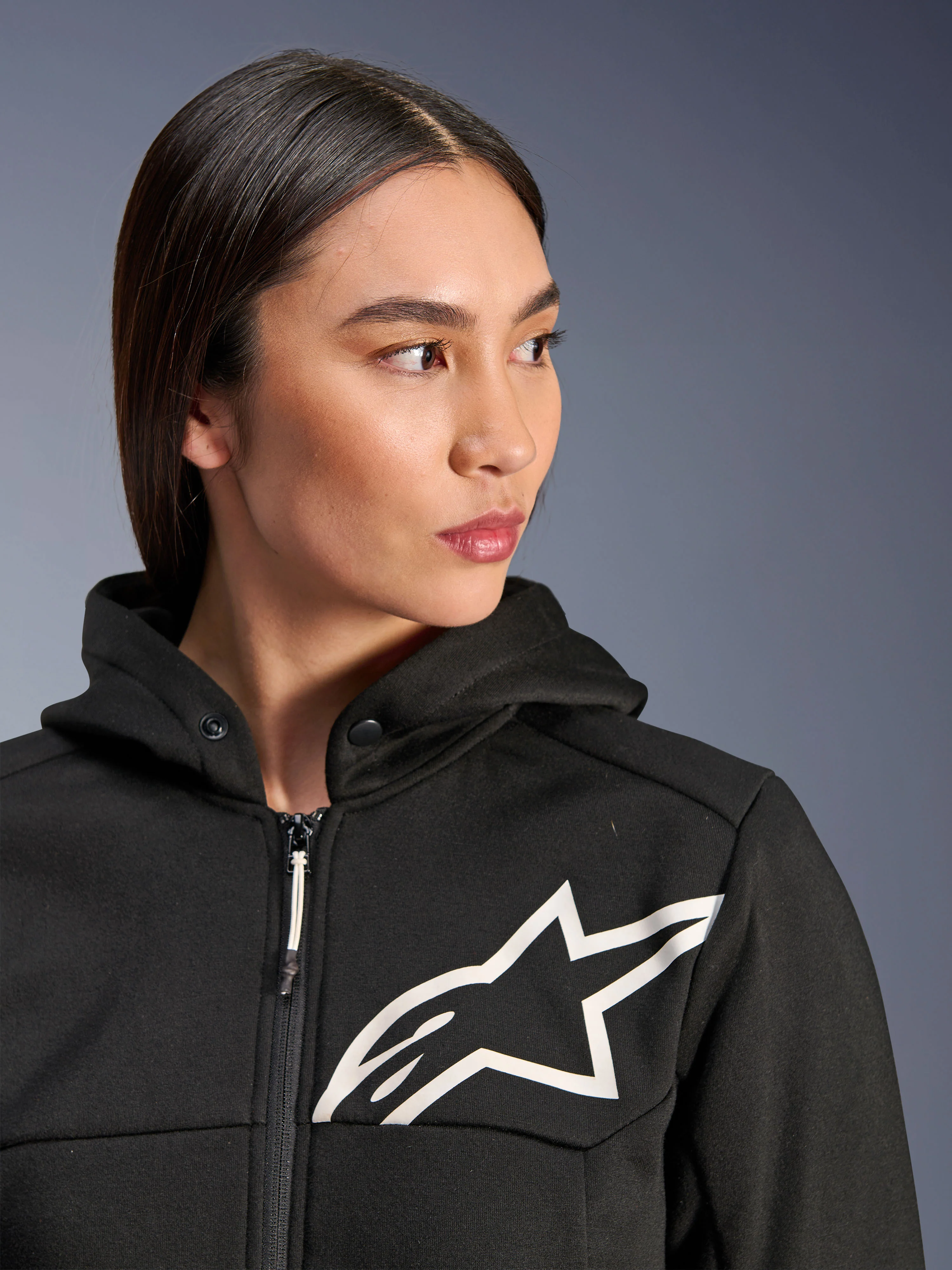 Stella Chrome V2 Sport Hoodie - Image 7