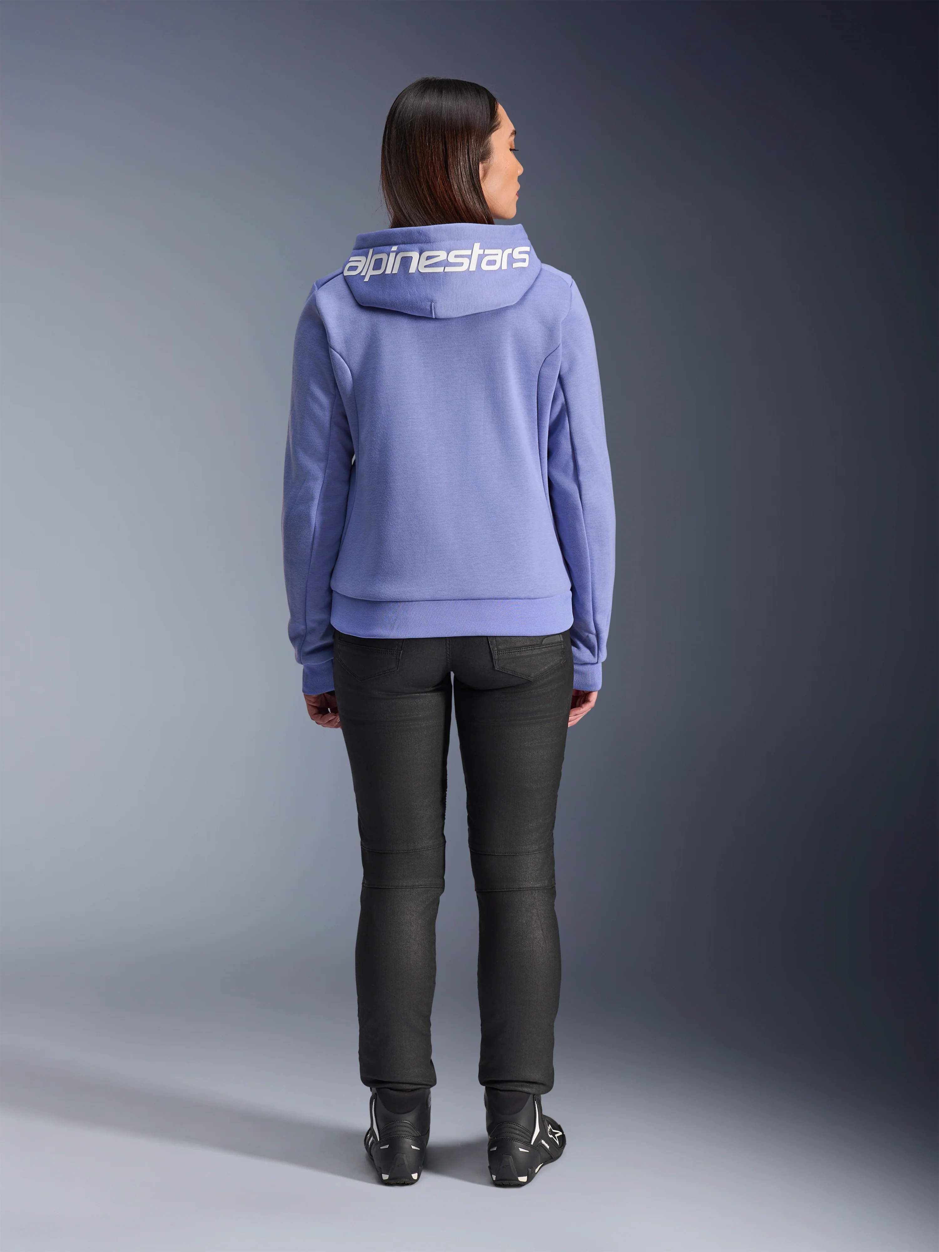 Stella Chrome V2 Sport Hoodie - Image 3