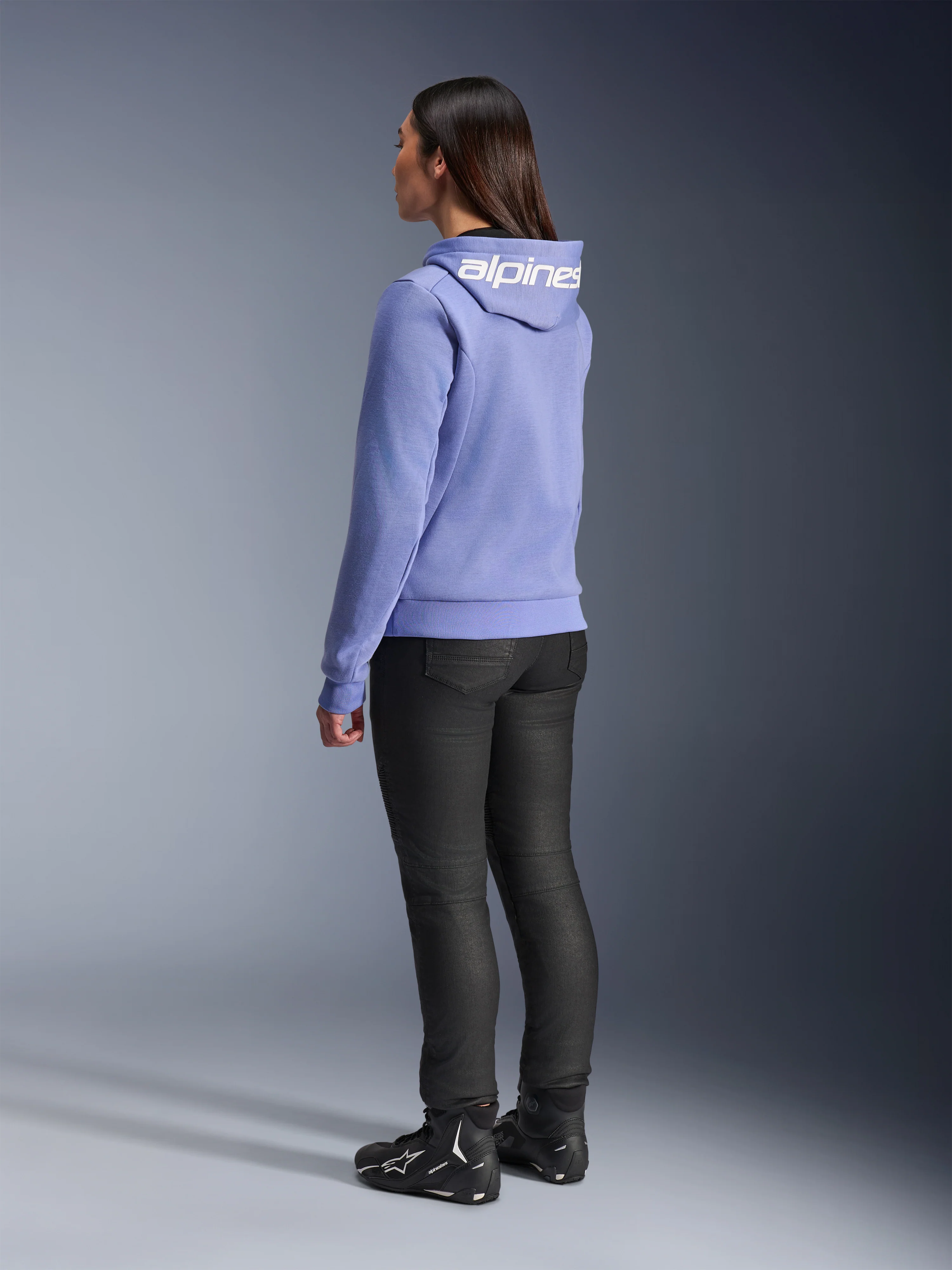Stella Chrome V2 Sport Hoodie - Image 4