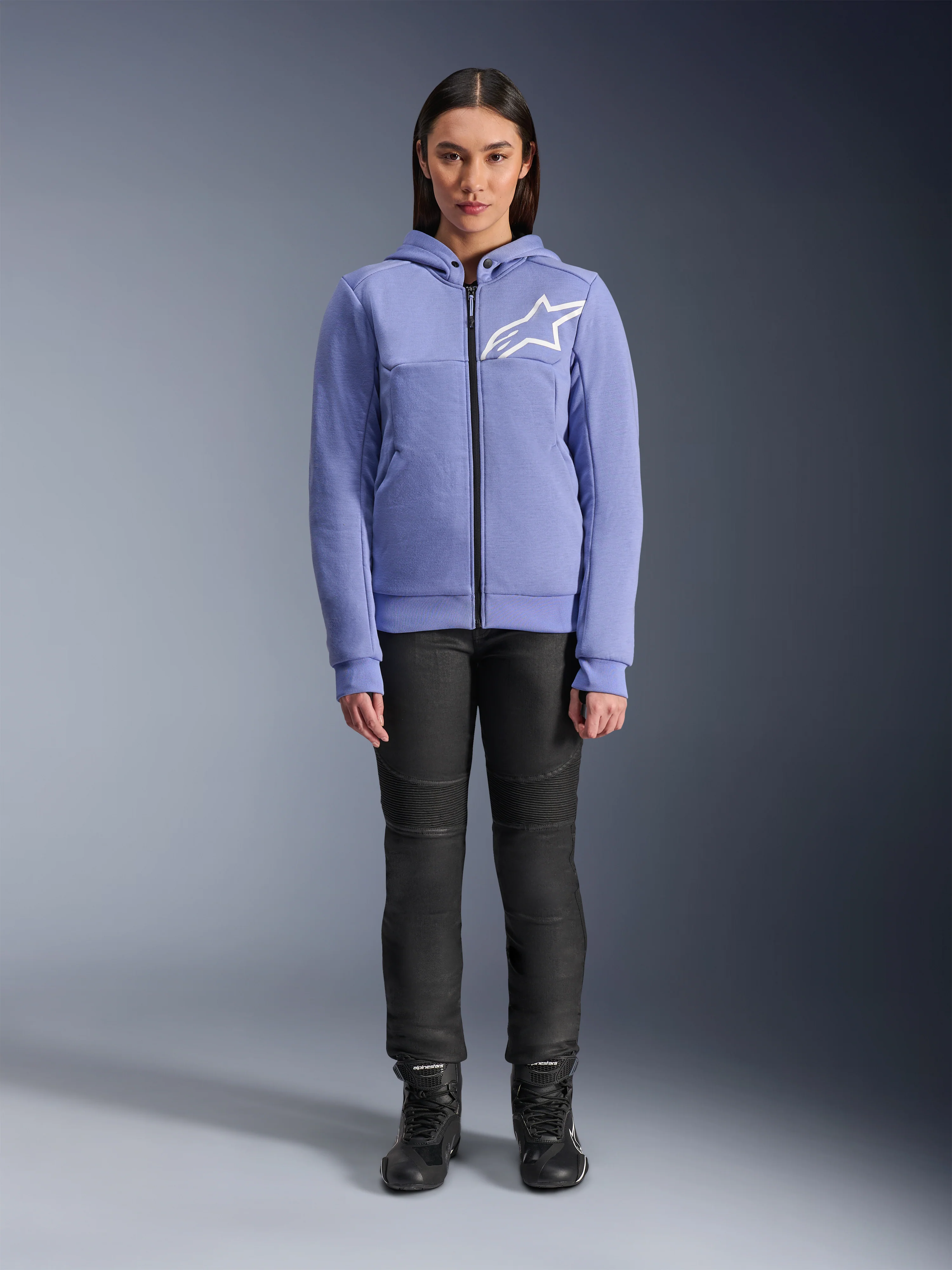 Stella Chrome V2 Sport Hoodie - Image 5
