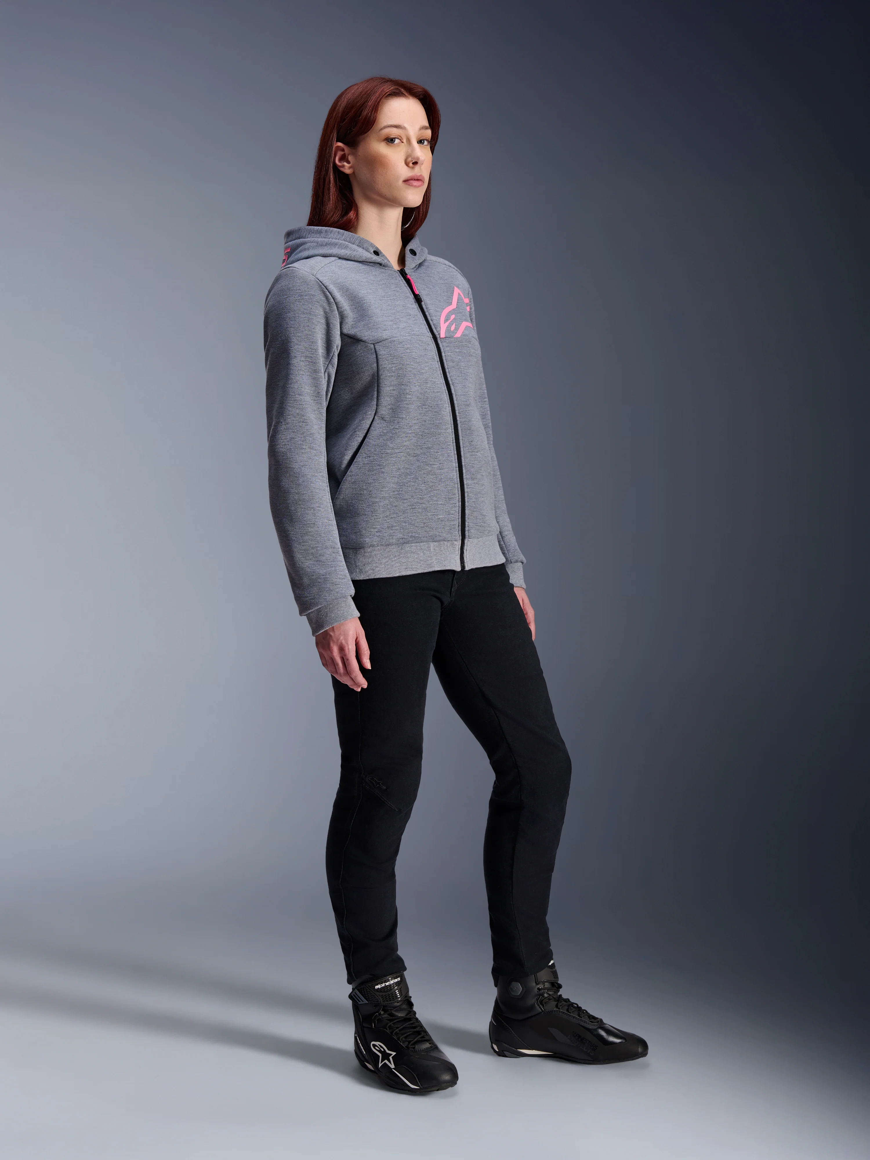 Stella Chrome V2 Sport Hoodie - Image 2