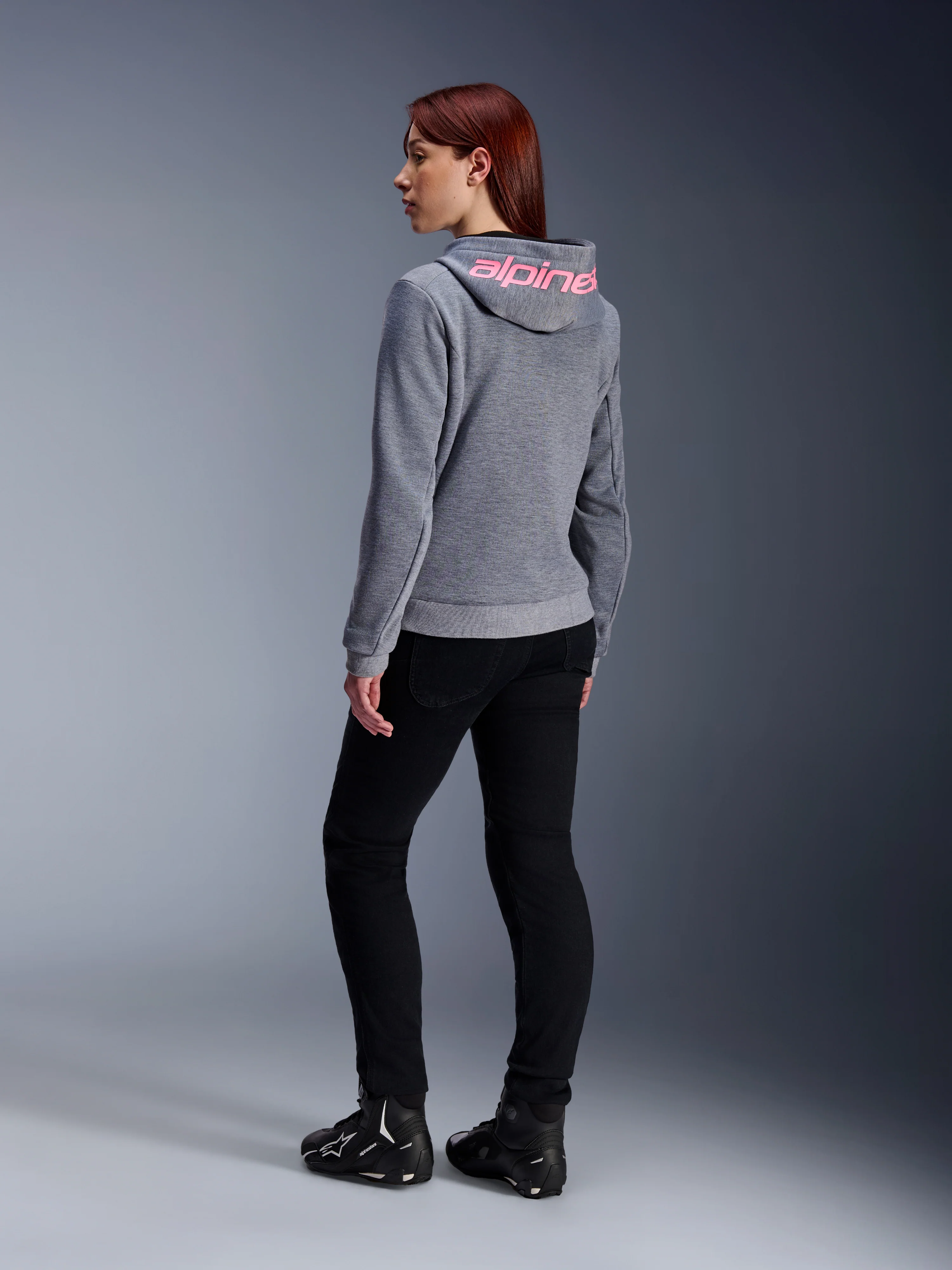 Stella Chrome V2 Sport Hoodie - Image 4