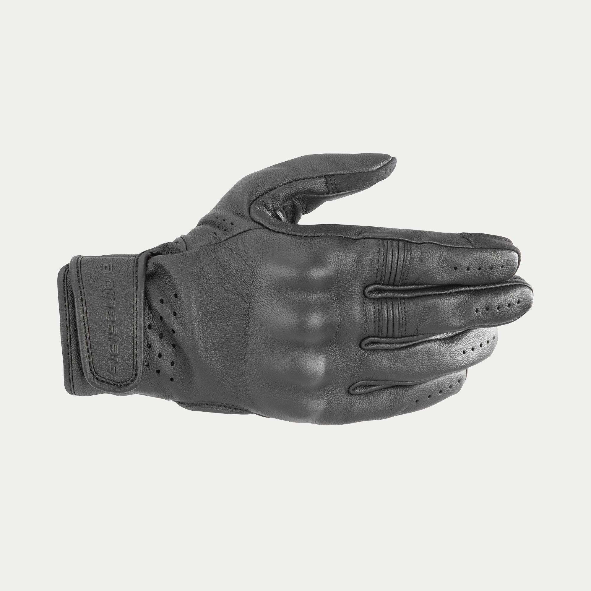 Stella Dyno Leather Gloves - Image 2