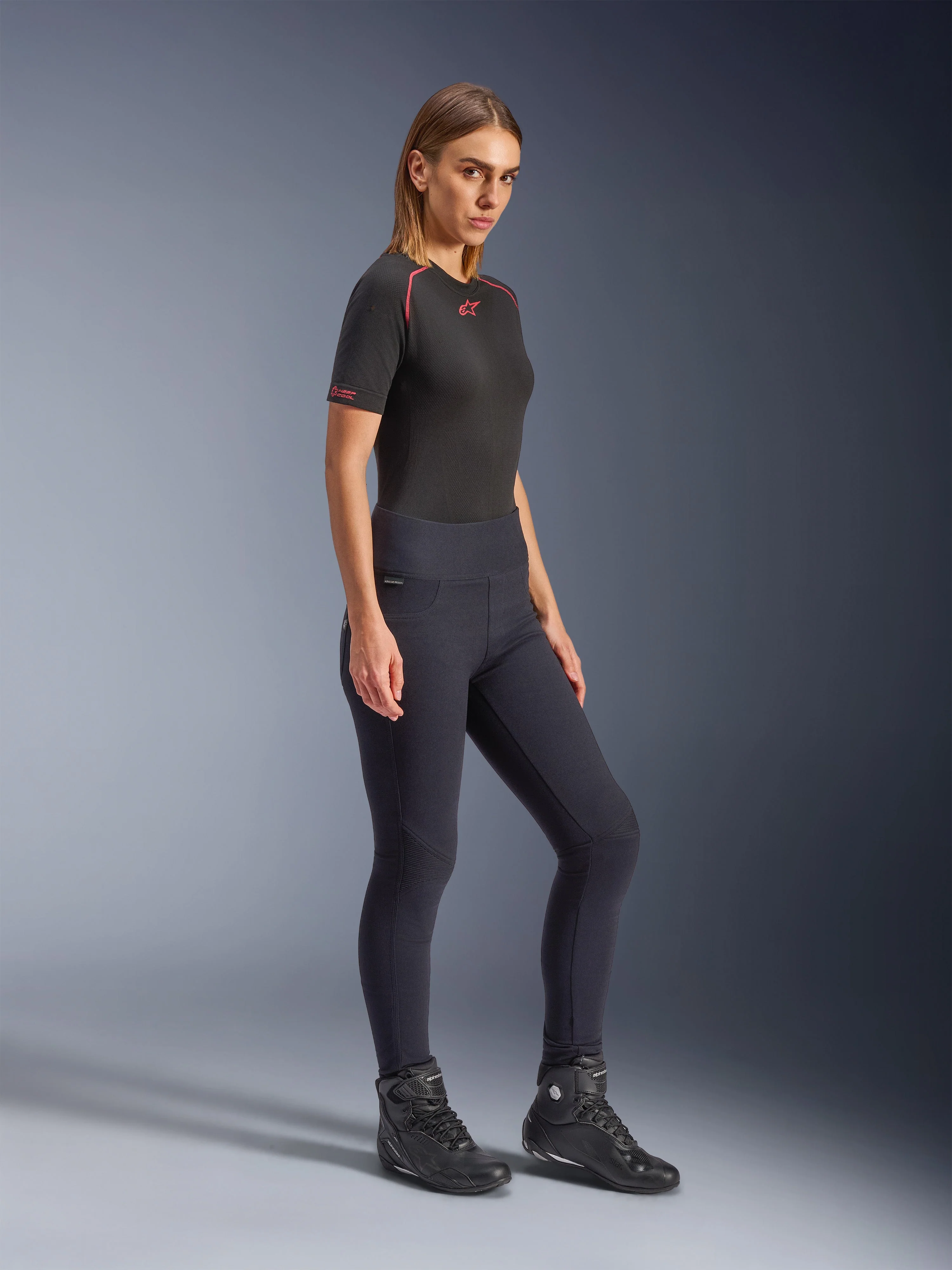 Stella Flex-AST Leggings - Short - Image 4
