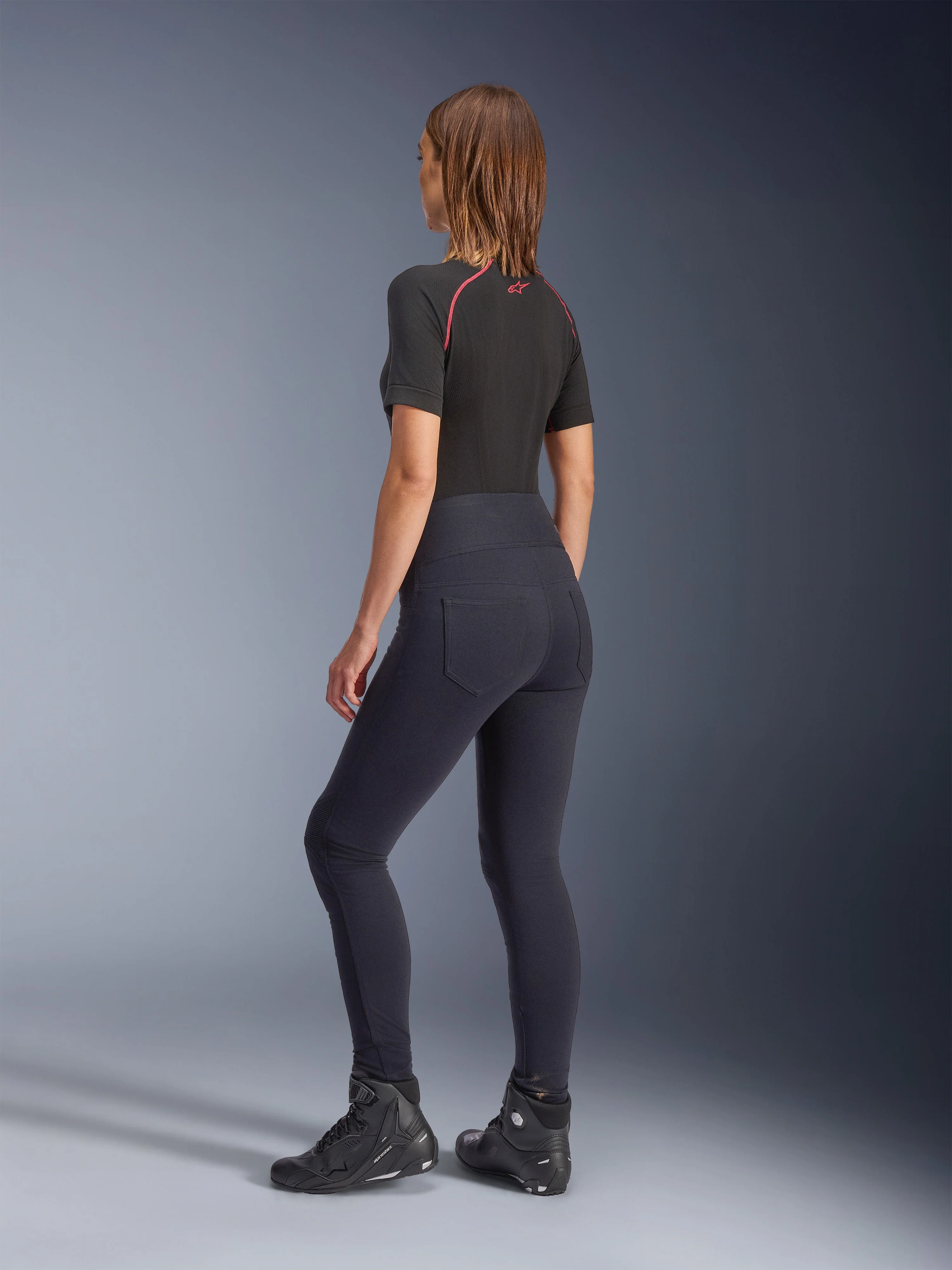 Stella Flex-AST Leggings - Short - Image 5