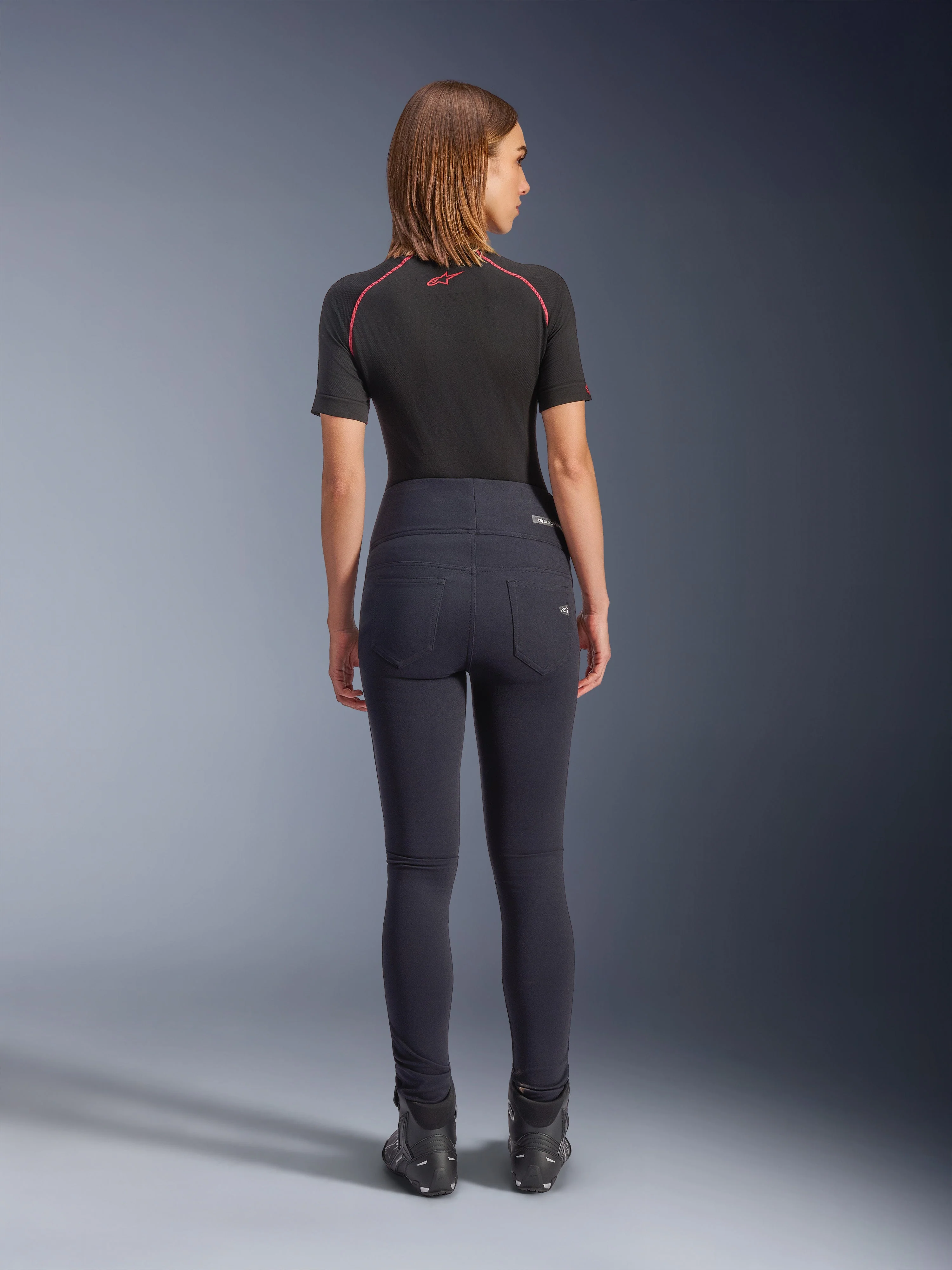 Stella Flex-AST Leggings - Short - Image 6