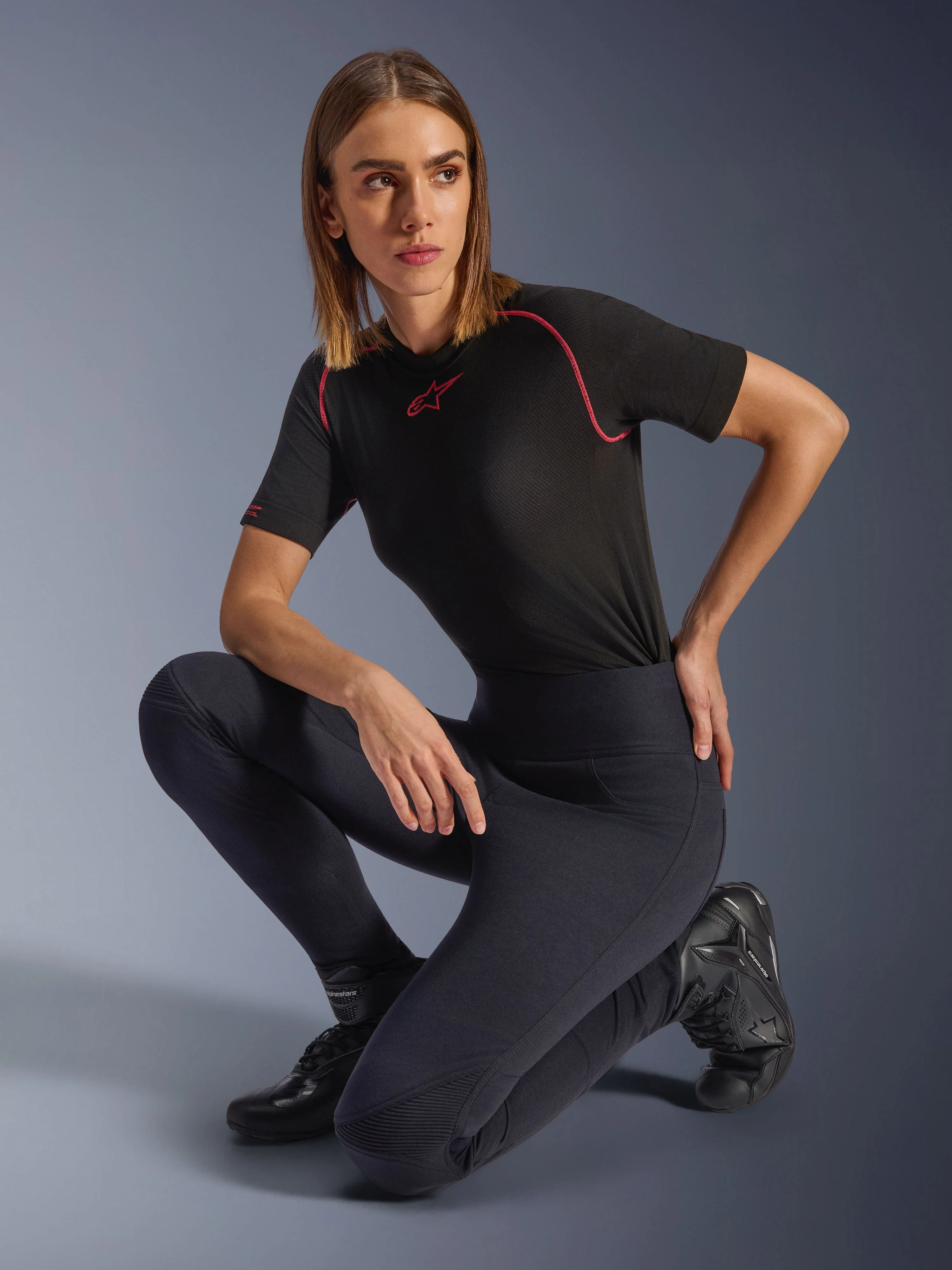 Stella Flex-AST Leggings - Short - Image 9