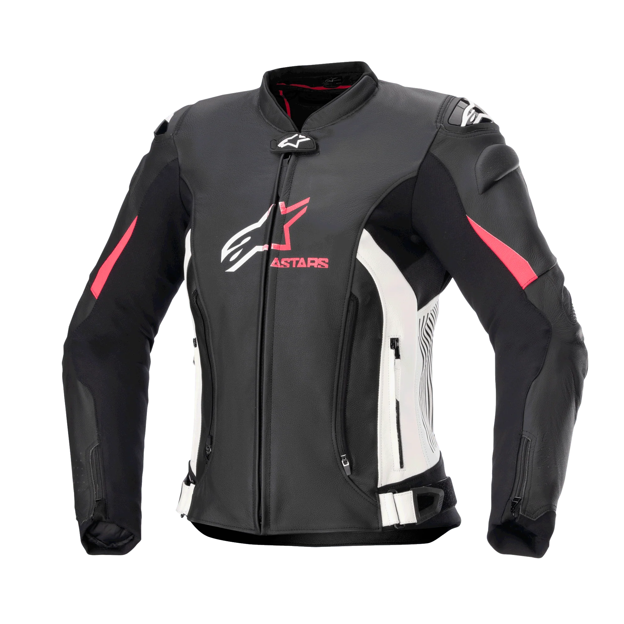 Stella GP Plus V4 Leather Jacket