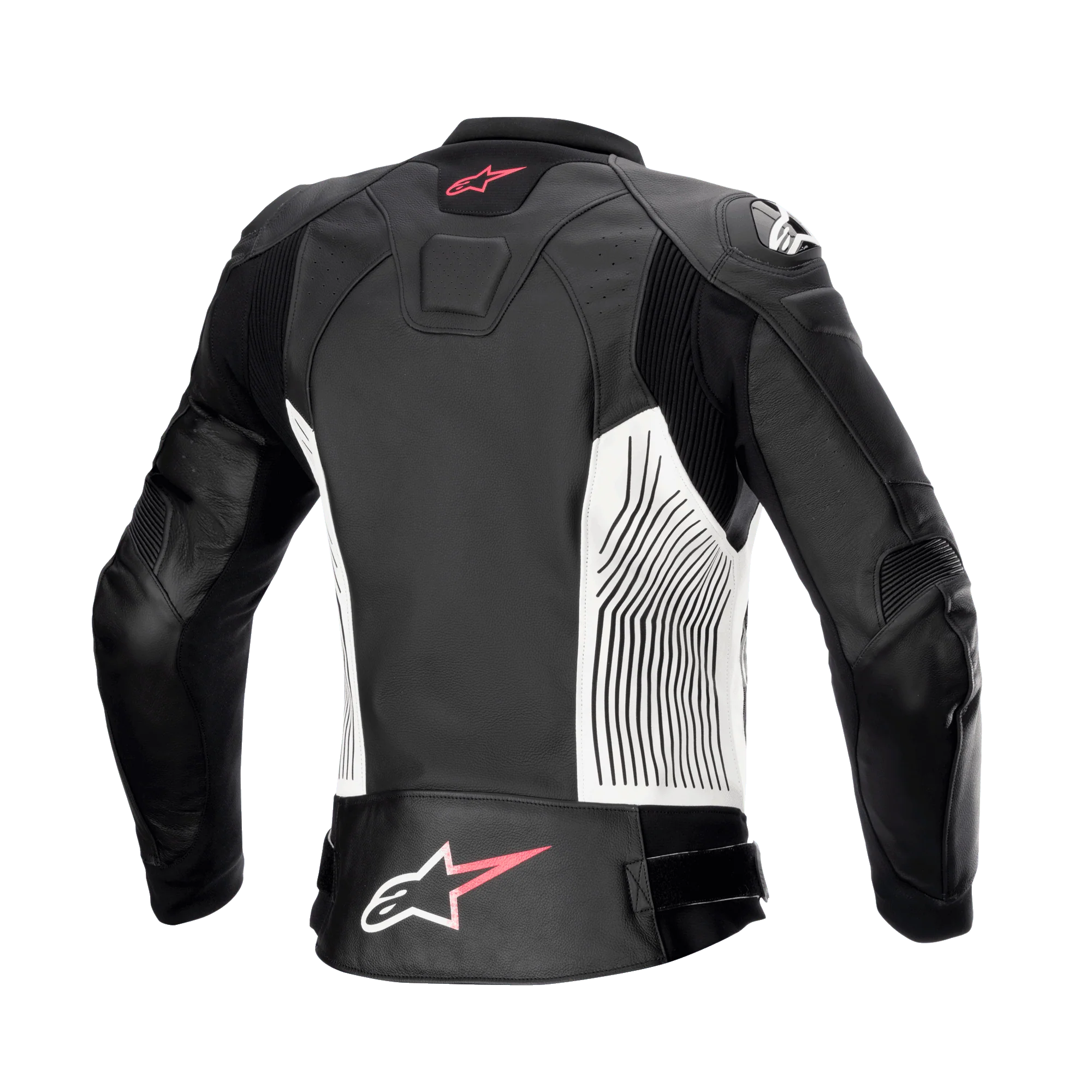 Stella GP Plus V4 Leather Jacket - Image 2